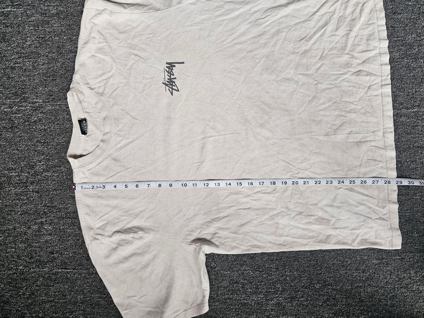 Stussy Dice Streetwear Tee (XL)