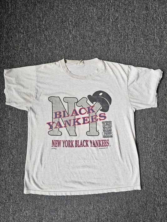 Black New York Yankees 1994 Tee (XL)