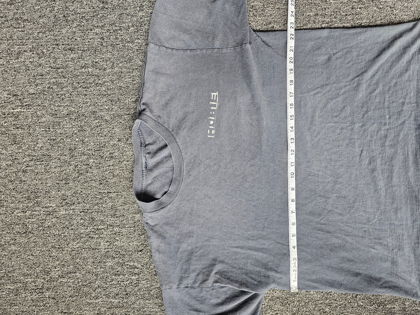 Hobie Skate 90s Fader Single Stitch Tee (XL)