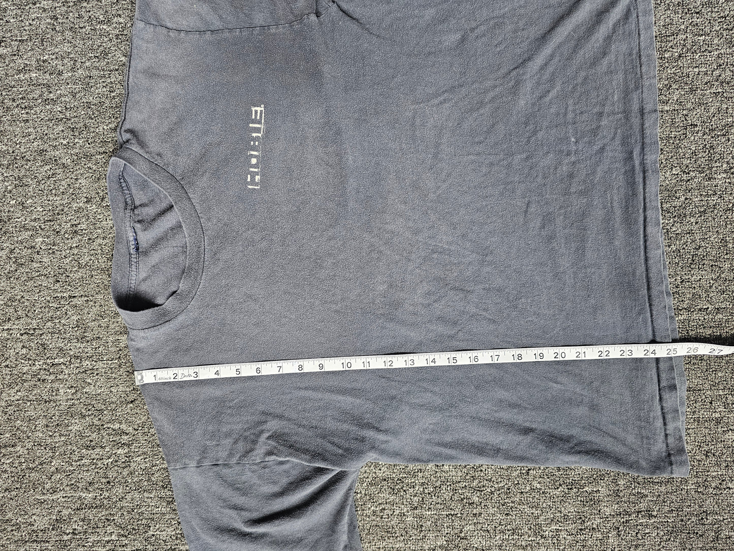Hobie Skate 90s Fader Single Stitch Tee (XL)