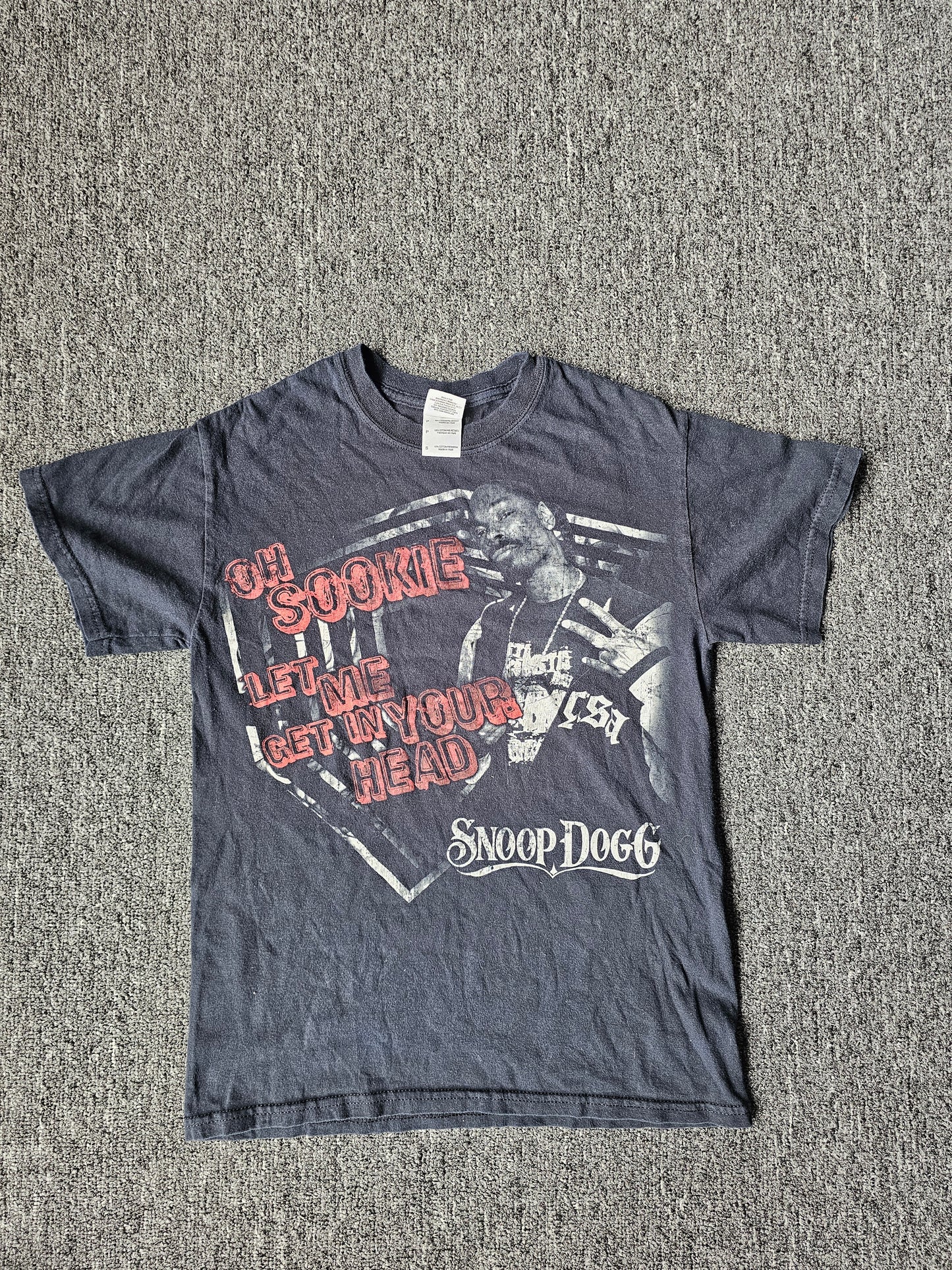 Snoop Dogg Sookie Tee (S)