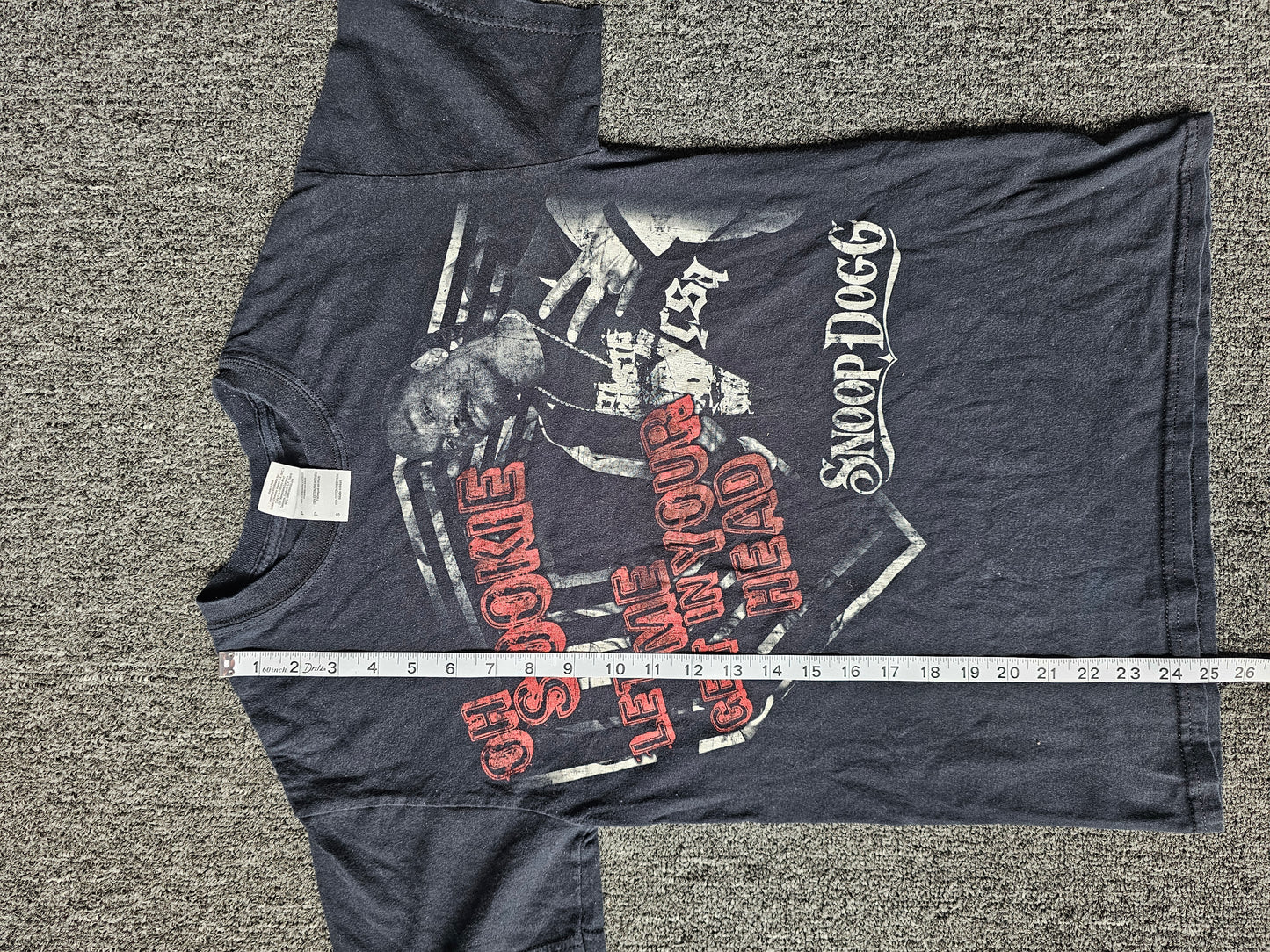 Snoop Dogg Sookie Tee (S)