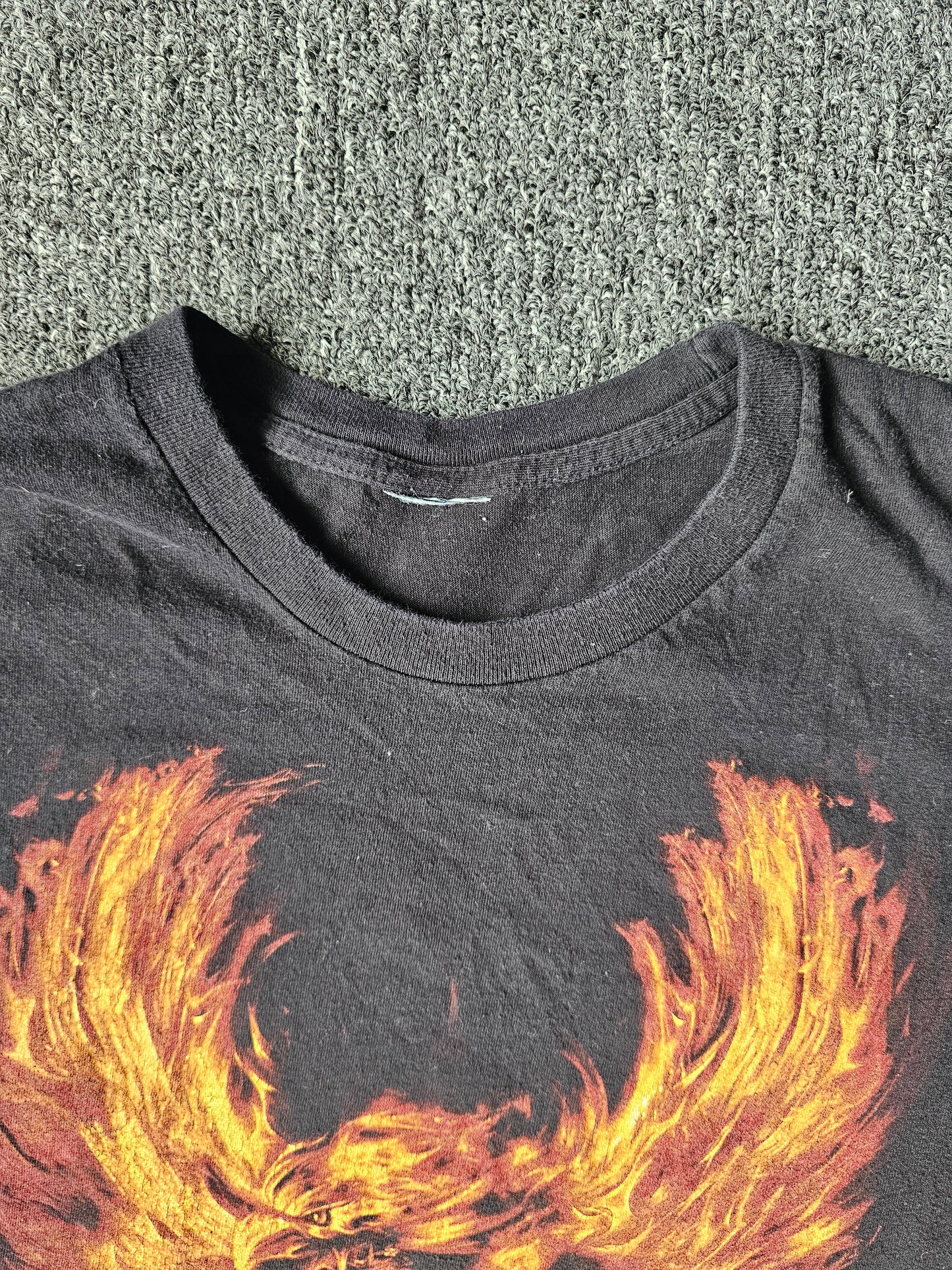 Harley Davidson Flaming Eagle Rt 66 Albuquerque NM (XL)