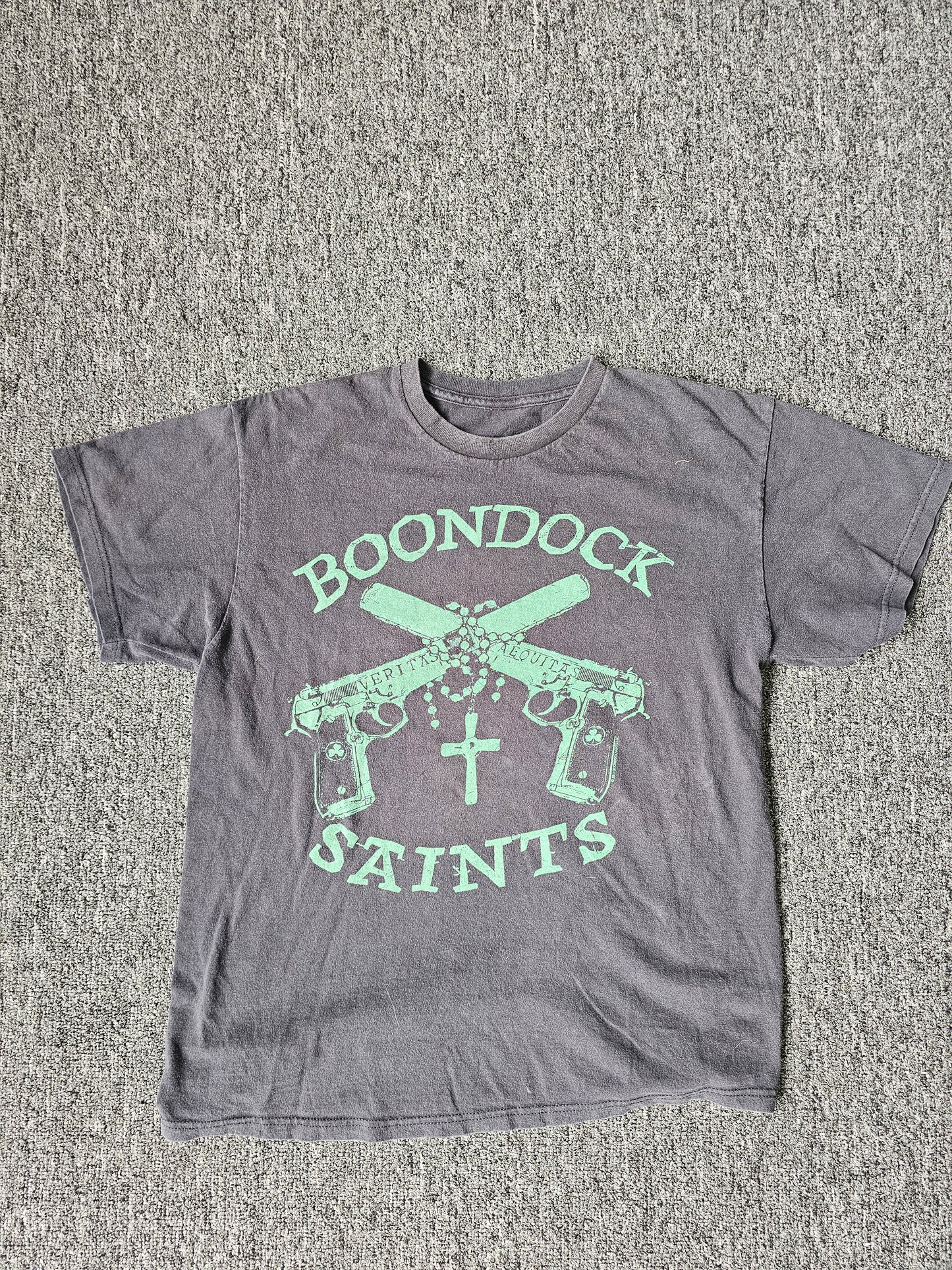 Boondock Saints 2000s Tee (L)