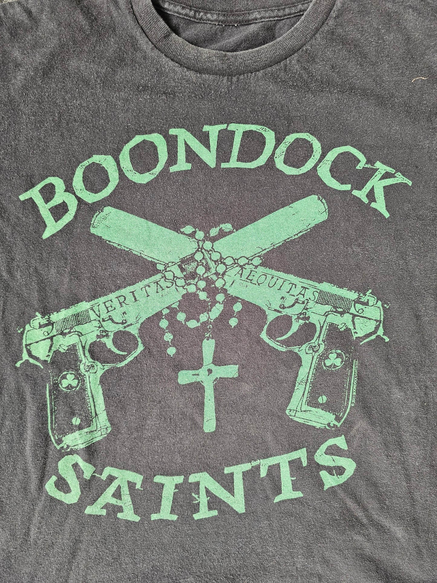 Boondock Saints 2000s Tee (L)