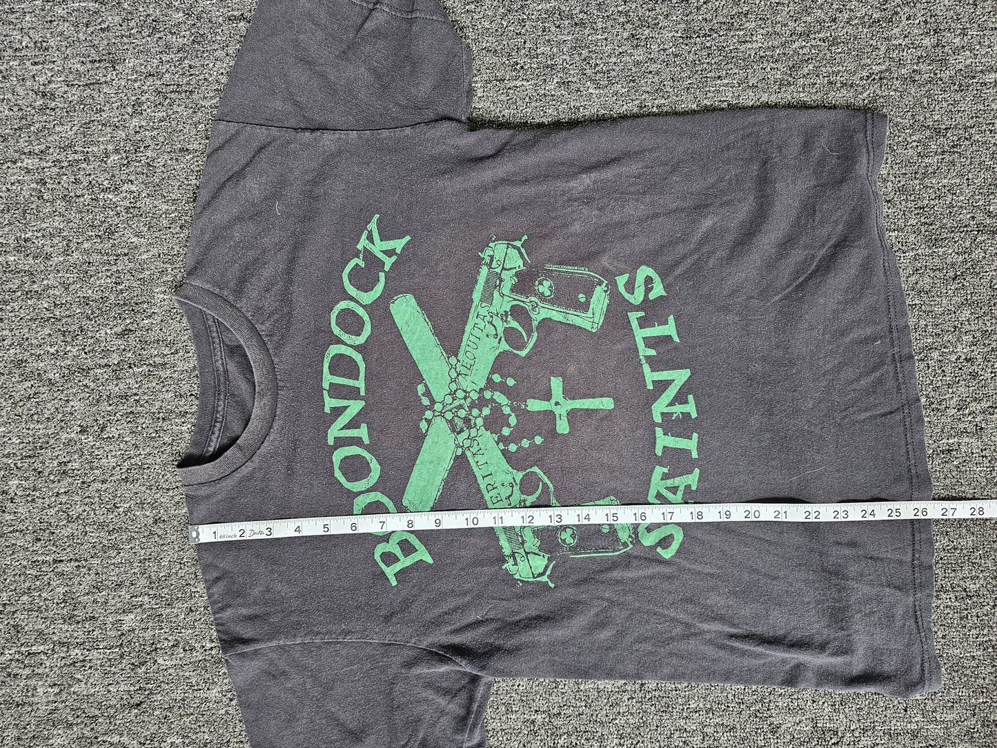 Boondock Saints 2000s Tee (L)
