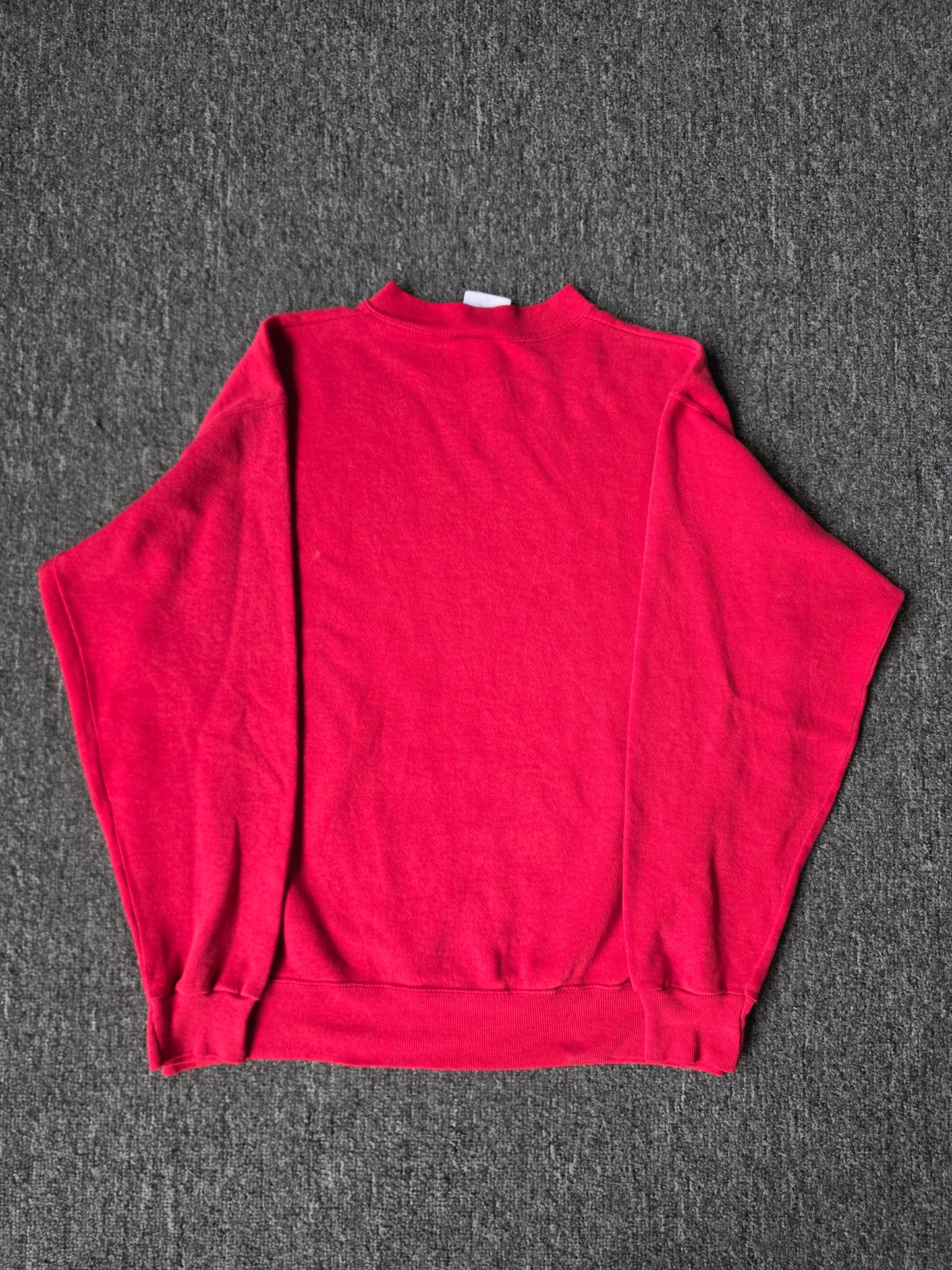 Georgia Bulldogs NCAA 90s Crew (M)