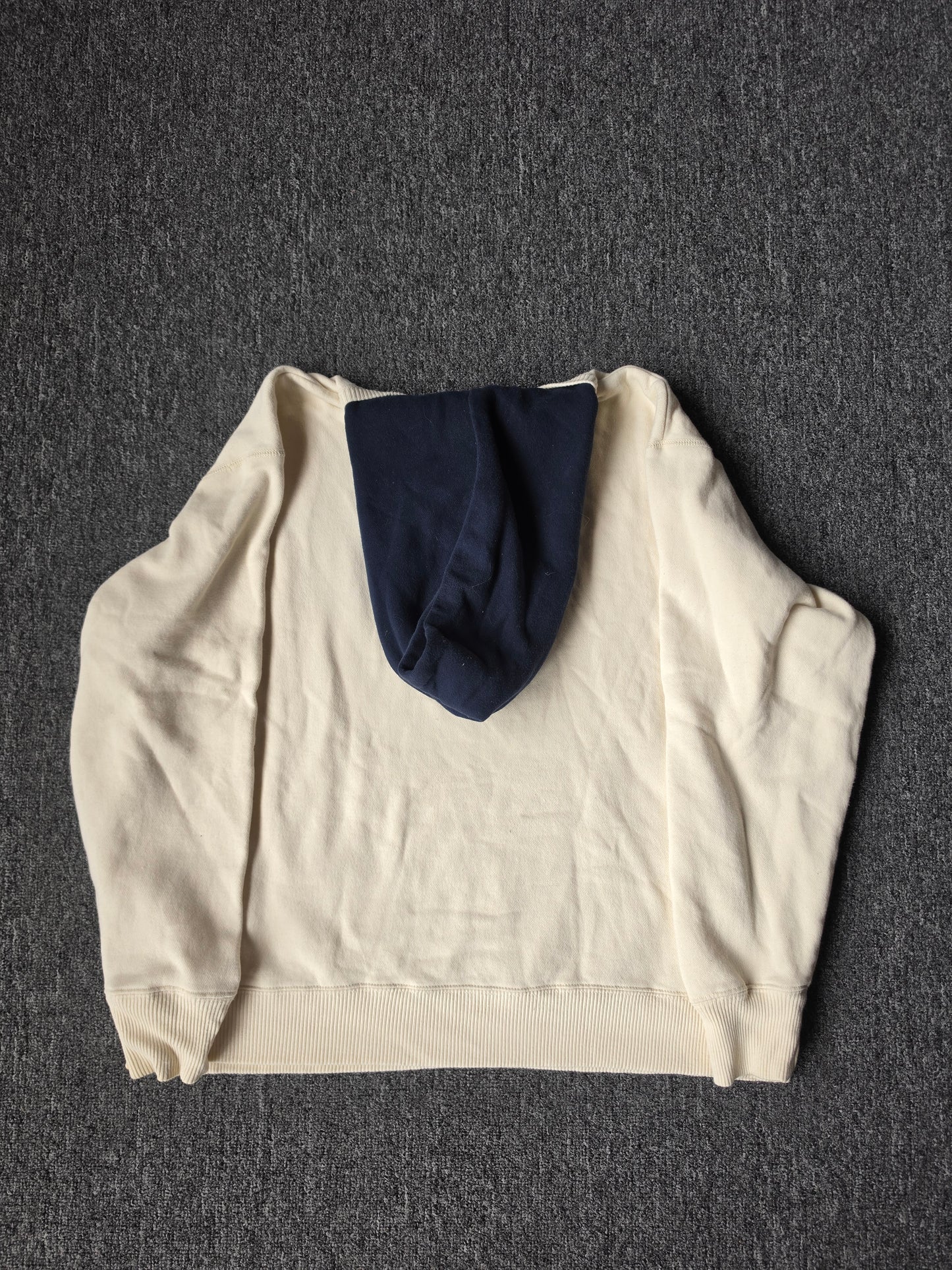 Polo Ralph Lauren 90s Embroidered Hoody (L)