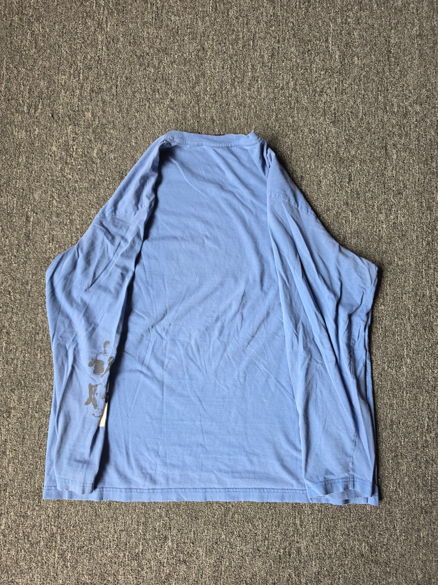 Bugle Boy 90s Soccer Long Sleeve (XL)