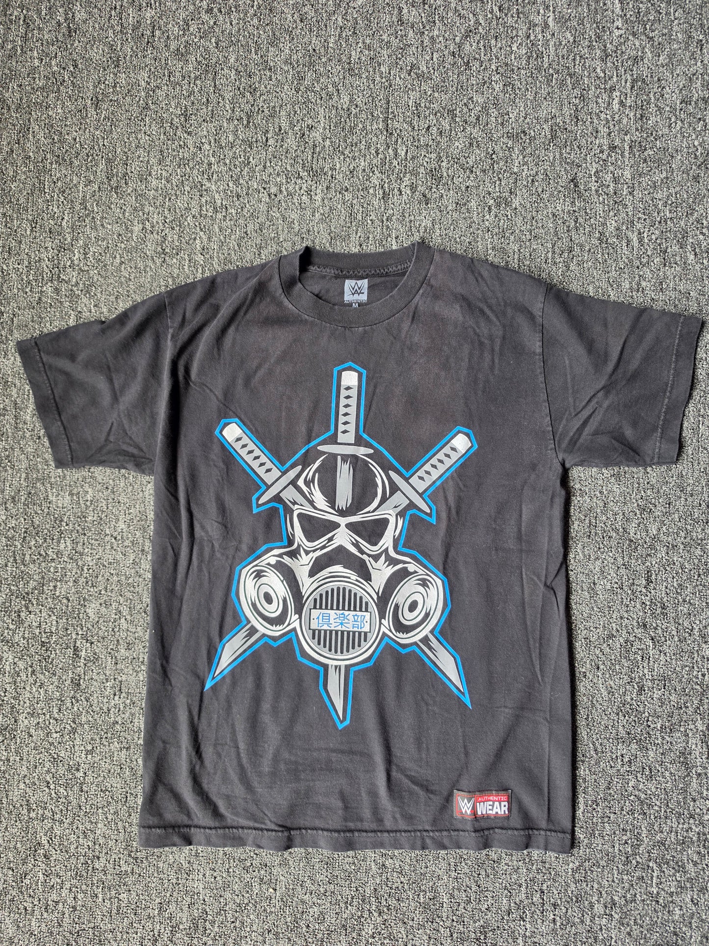 The Club No One Is Safe WWF Tee (M)