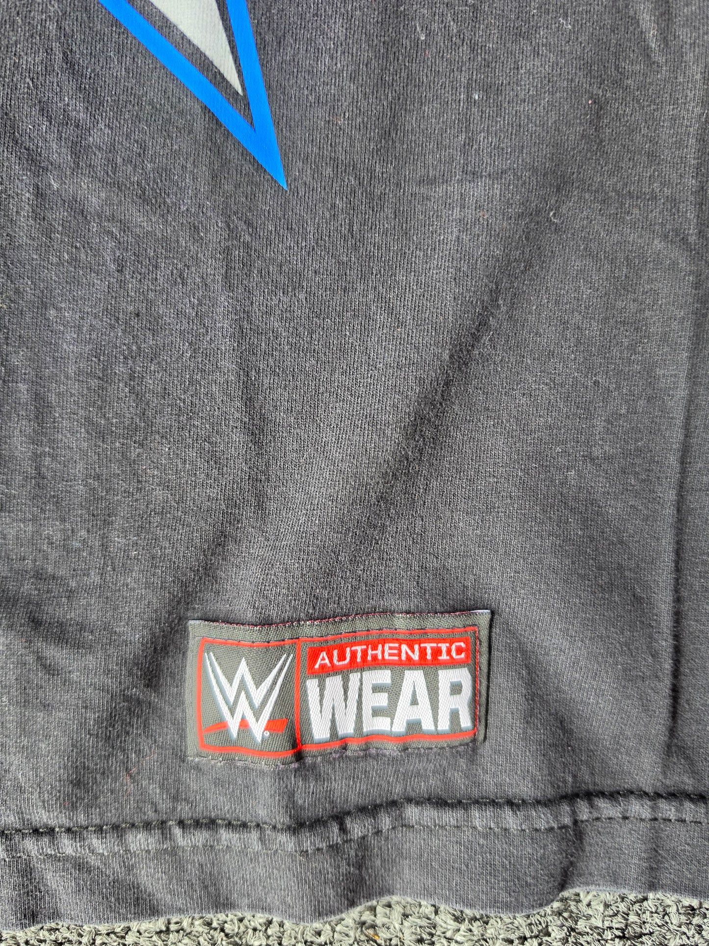 The Club No One Is Safe WWF Tee (M)