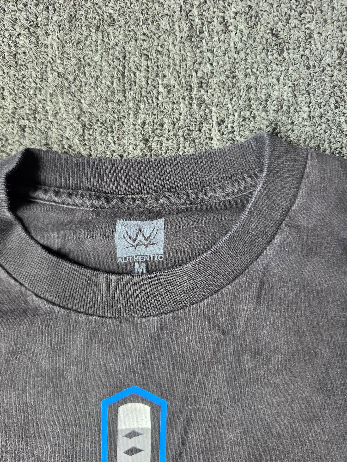 The Club No One Is Safe WWF Tee (M)
