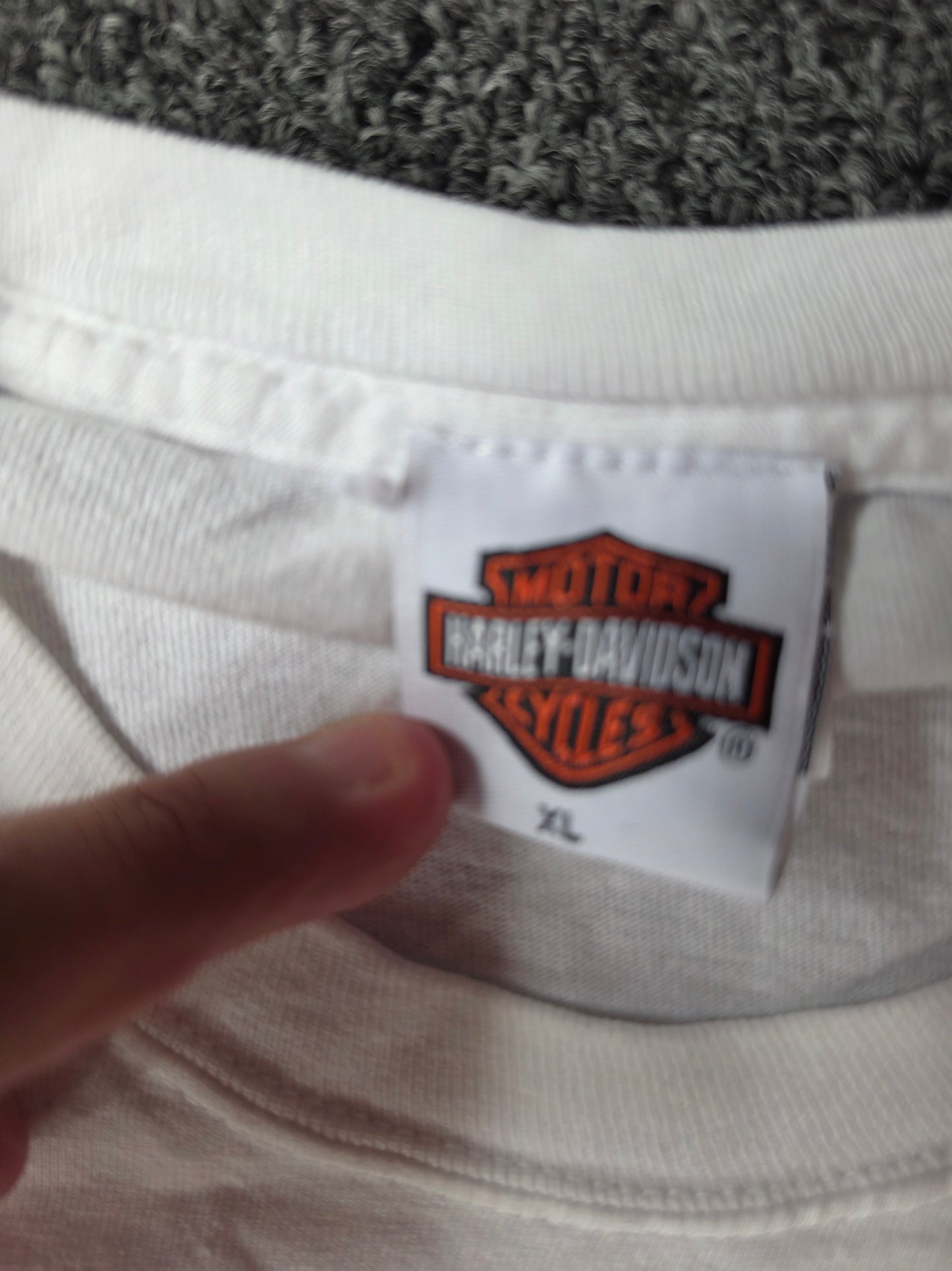 Sturgis 2003 Harley Davidson South Dakota Tee (XL)