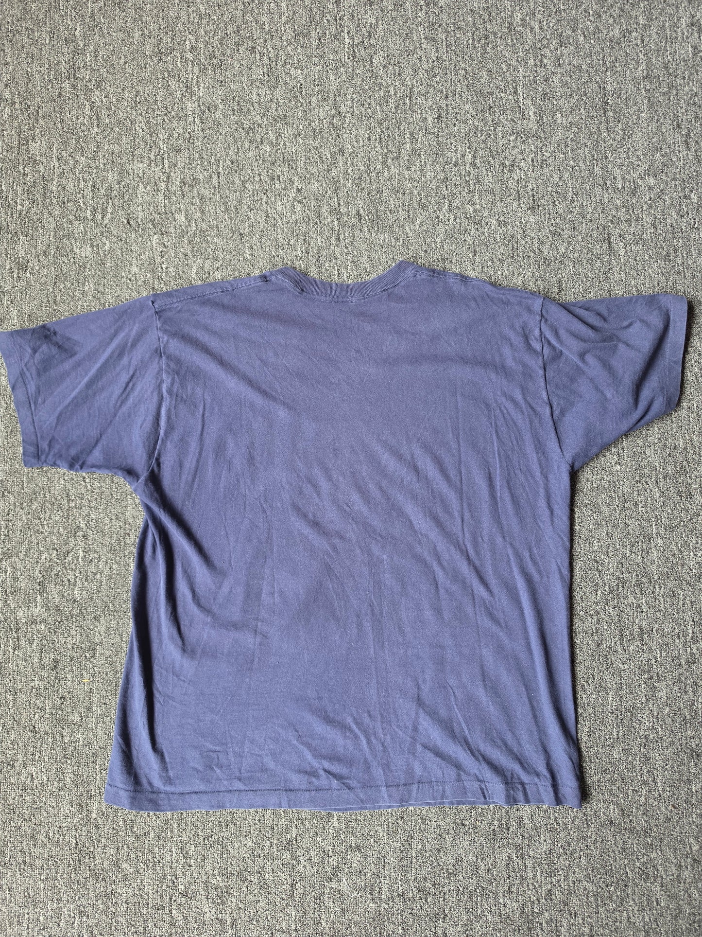 Wolves Nature Dark Blue Tee (XL)