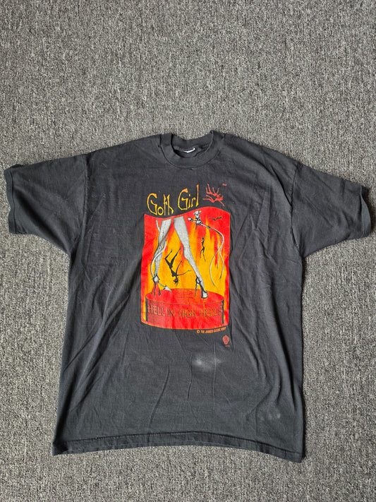 Goth Girl 1997 Tee (XL)