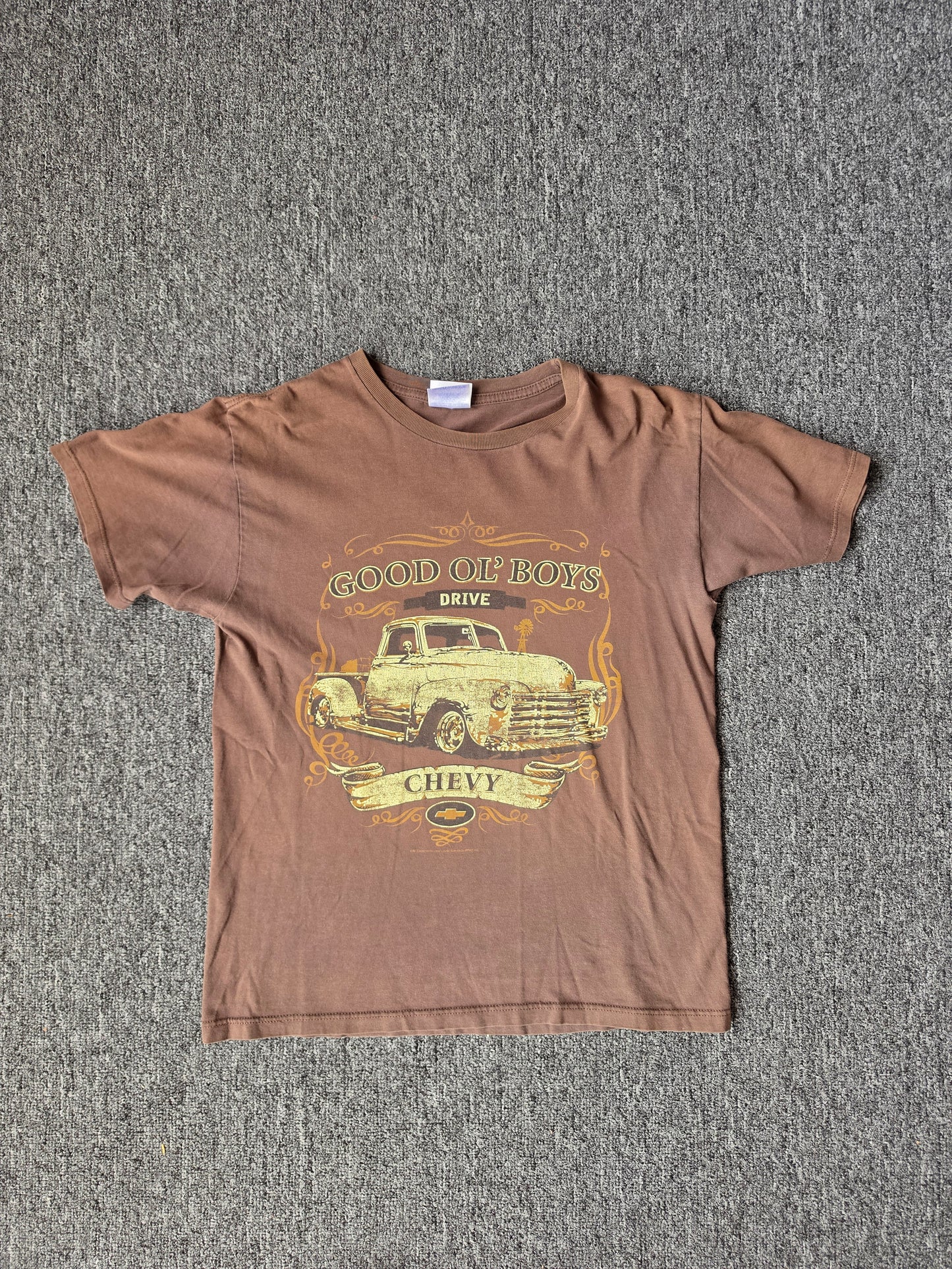 Good Ol Boys Drive Chevys (M)