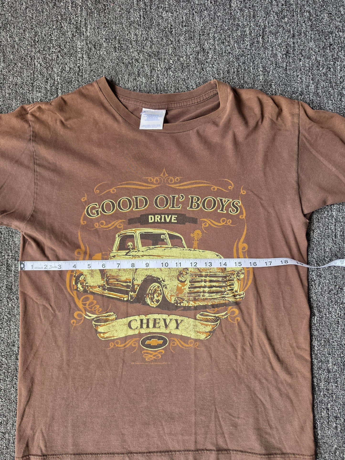 Good Ol Boys Drive Chevys (M)