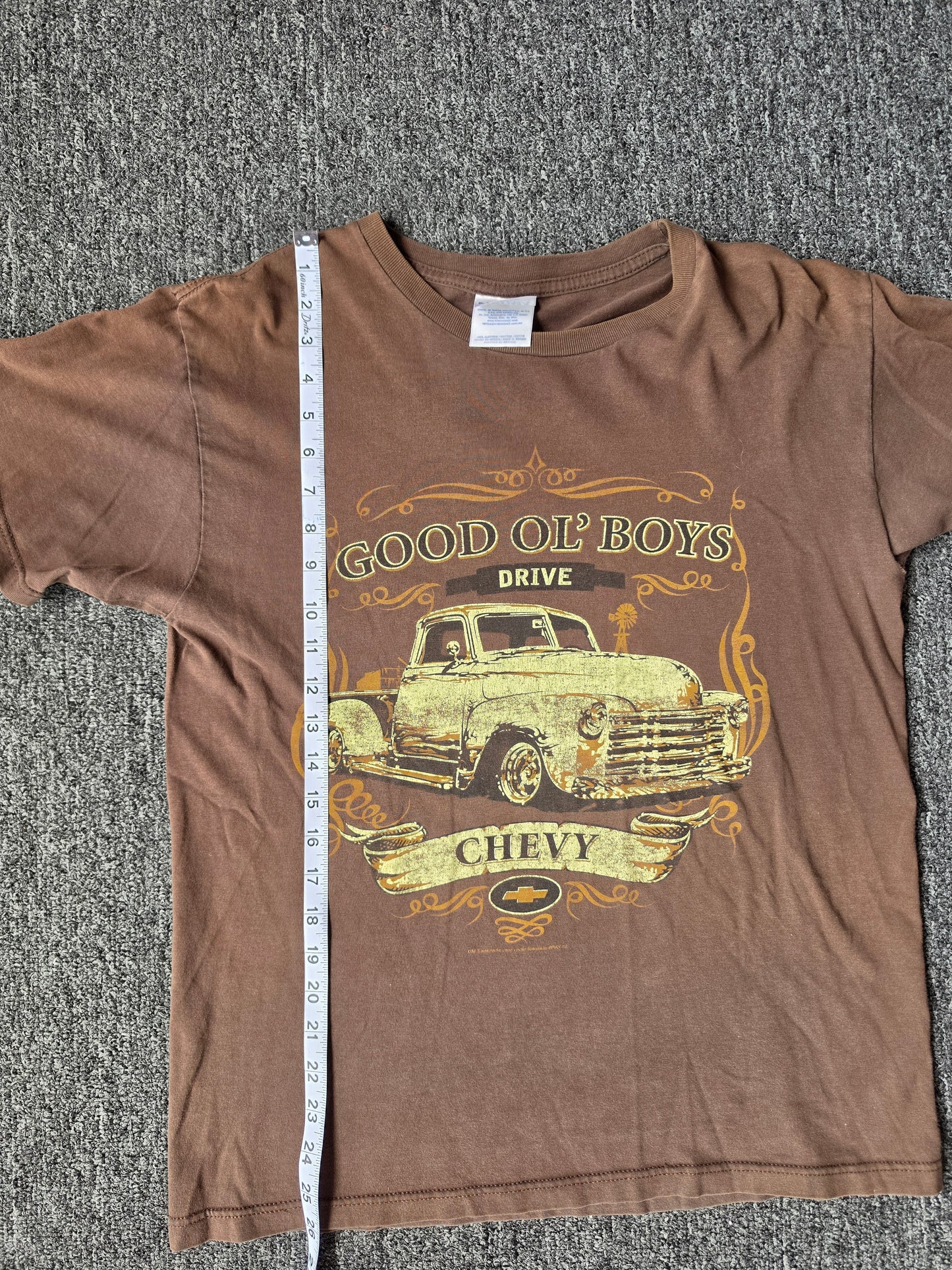Good Ol Boys Drive Chevys (M)