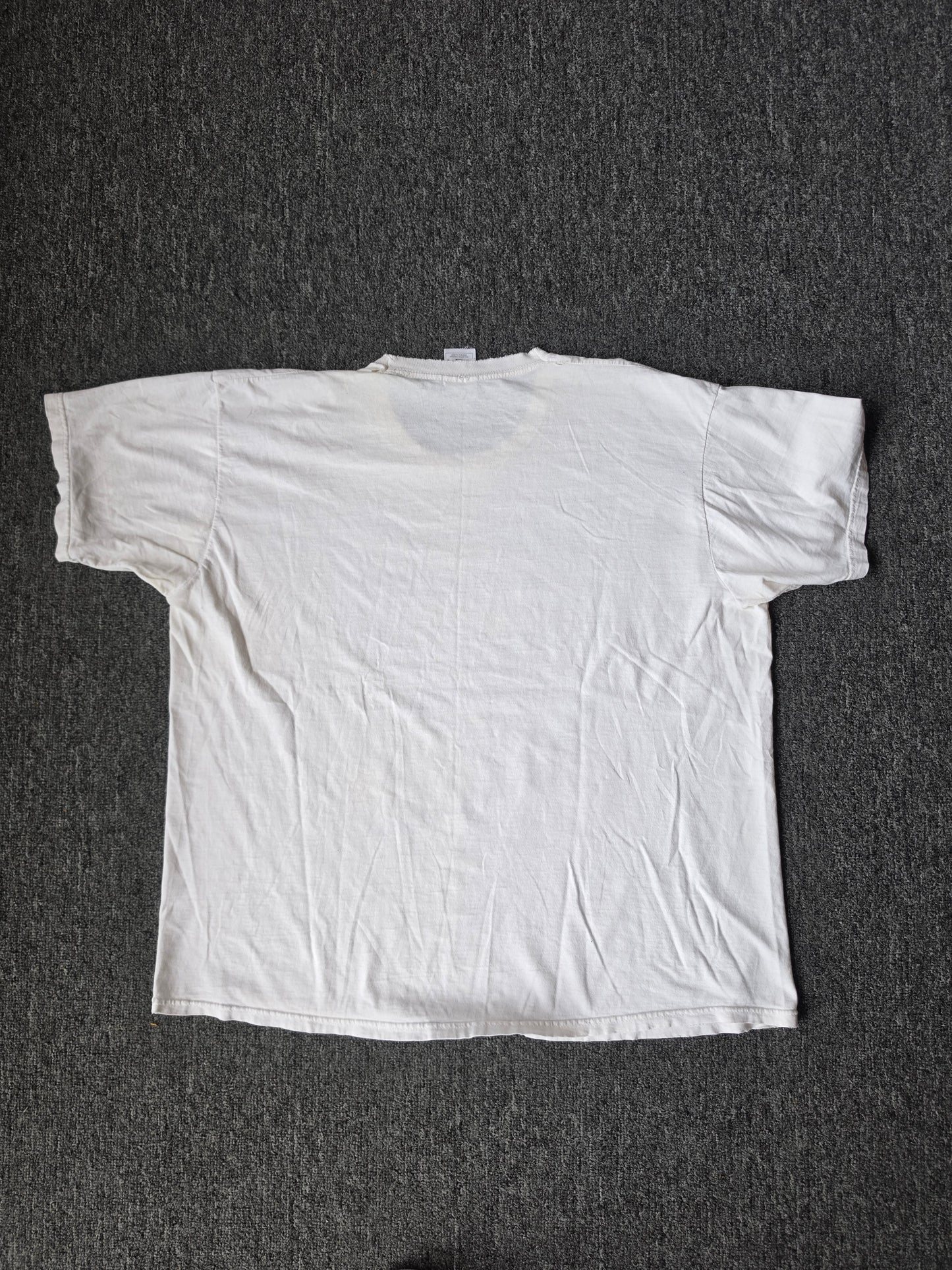 Michigan 1998 Nascar Distressed Tee (2XL)