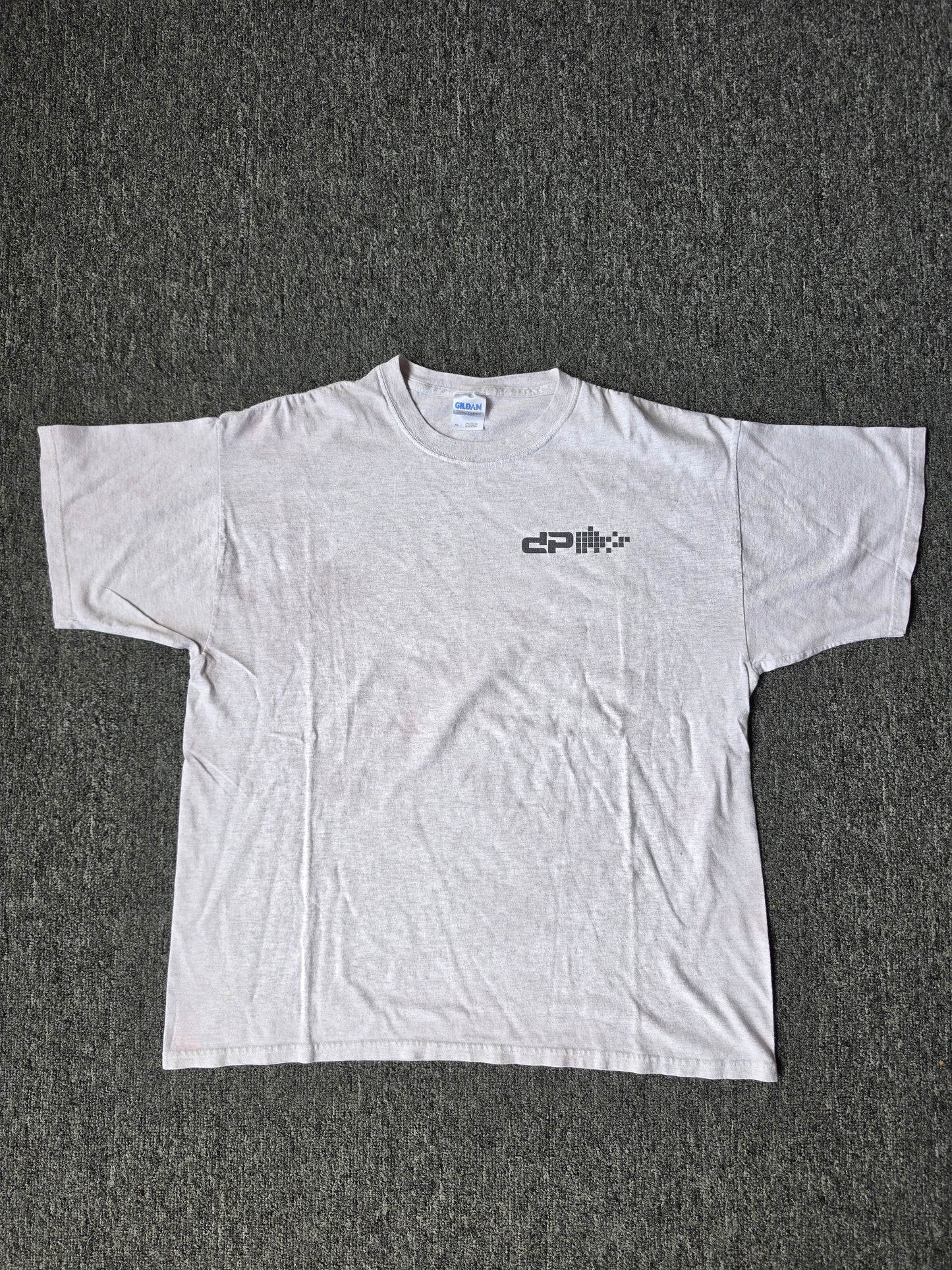 DP Truck Size Does Matter Funny Tee (XL)