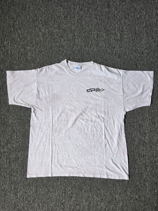 DP Truck Size Does Matter Funny Tee (XL)