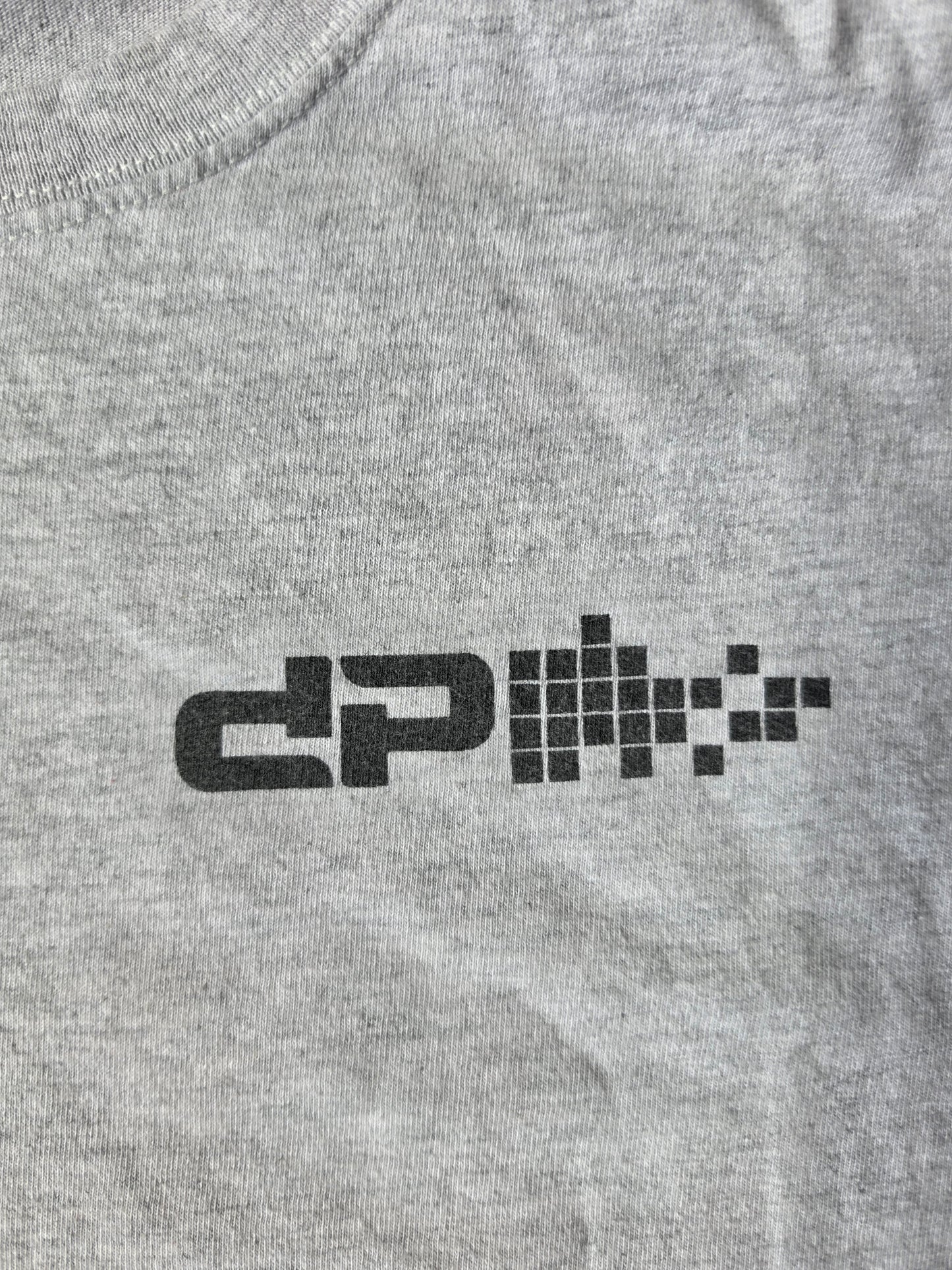 DP Truck Size Does Matter Funny Tee (XL)