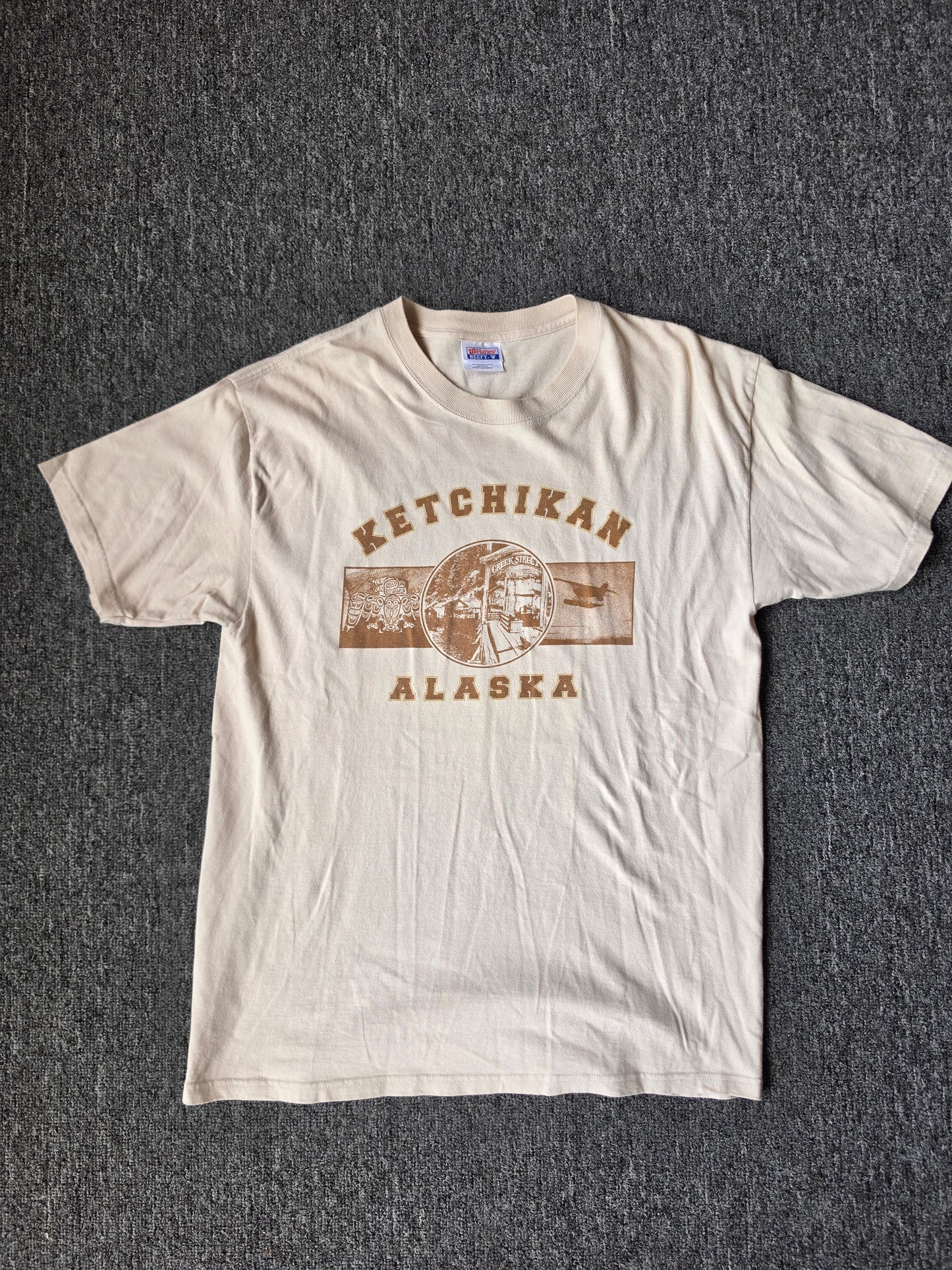 Ketchikan Alaska Nature Tee (L)