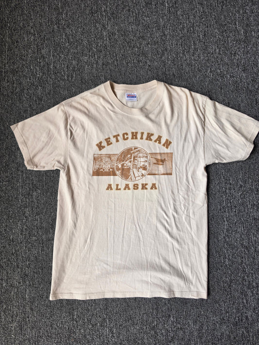 Ketchikan Alaska Nature Tee (L)