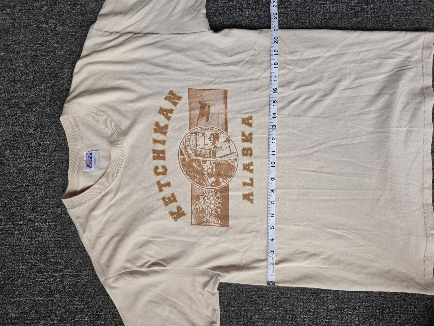 Ketchikan Alaska Nature Tee (L)
