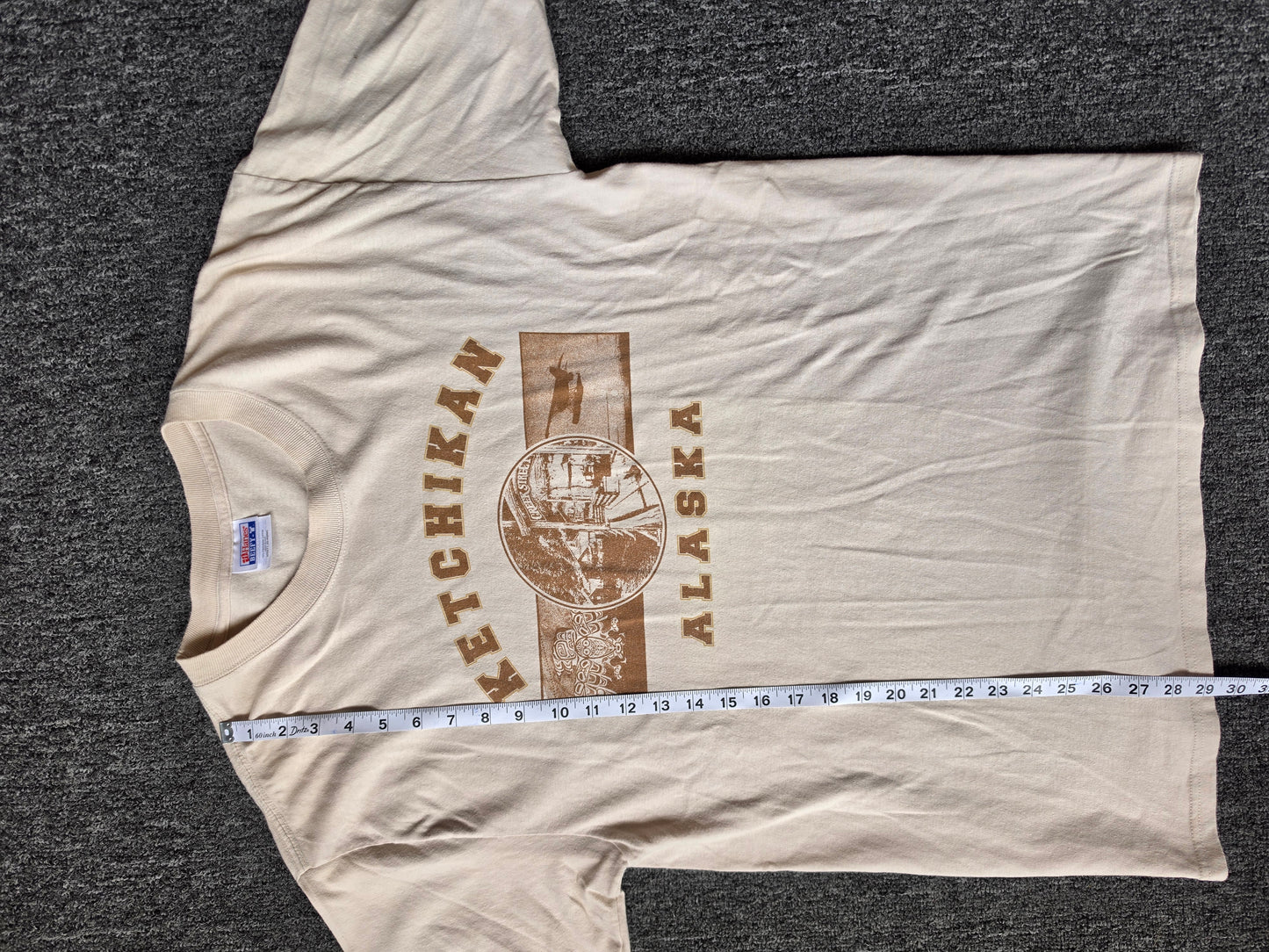 Ketchikan Alaska Nature Tee (L)