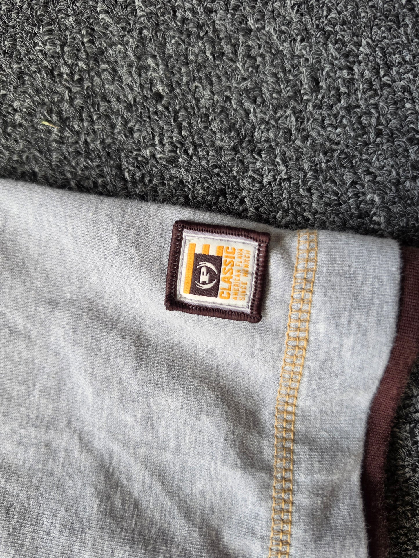 What Farms Embroidered Y2k Tee (XL)