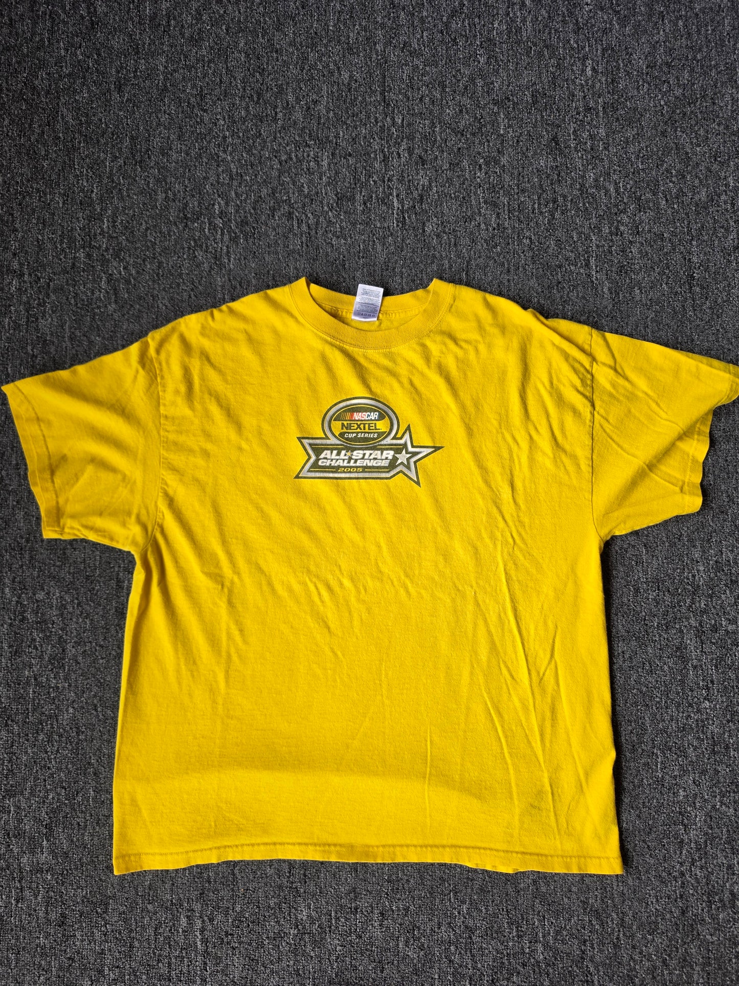 2005 Nascar Nextel Cup All Star Tee (XL)