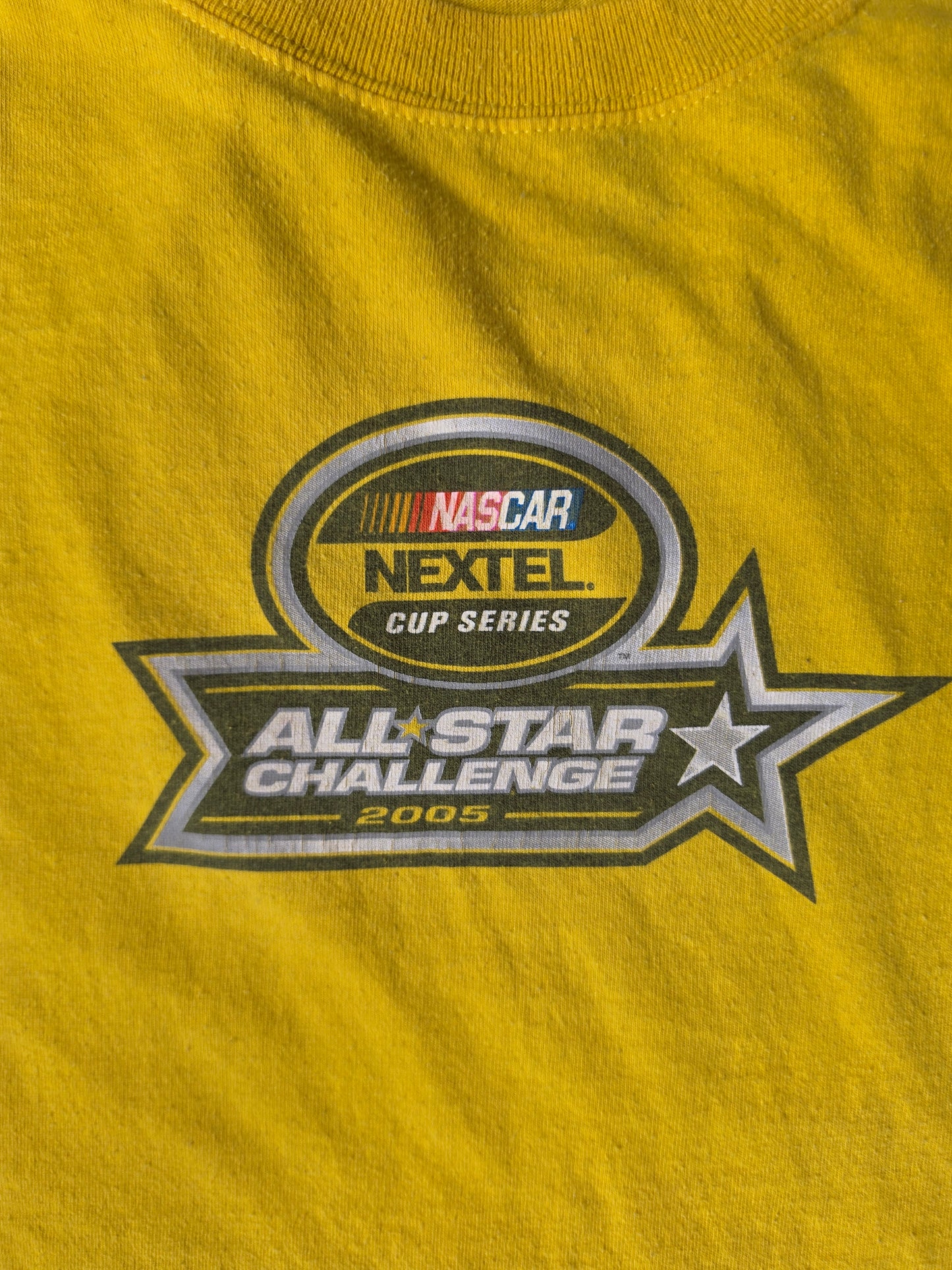 2005 Nascar Nextel Cup All Star Tee (XL)