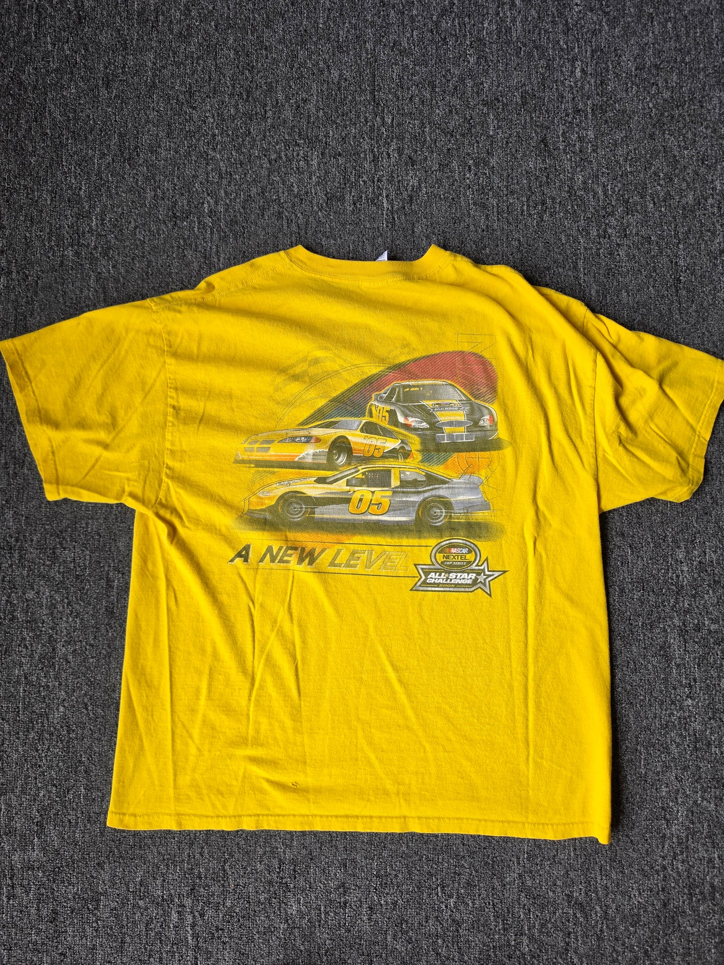 2005 Nascar Nextel Cup All Star Tee (XL)