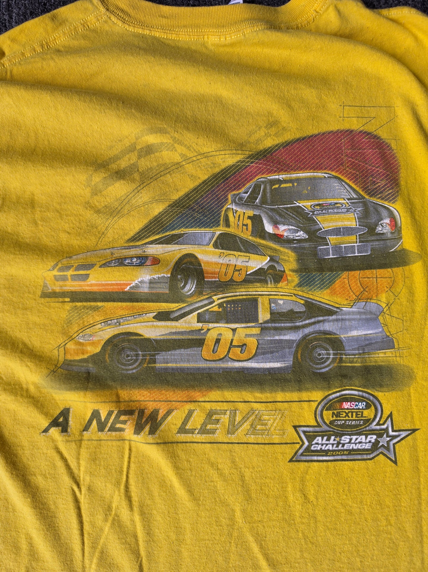 2005 Nascar Nextel Cup All Star Tee (XL)