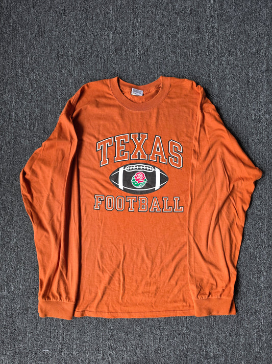 Texas Longhorns 2006 Rose Bowl Long Sleeve (XL)