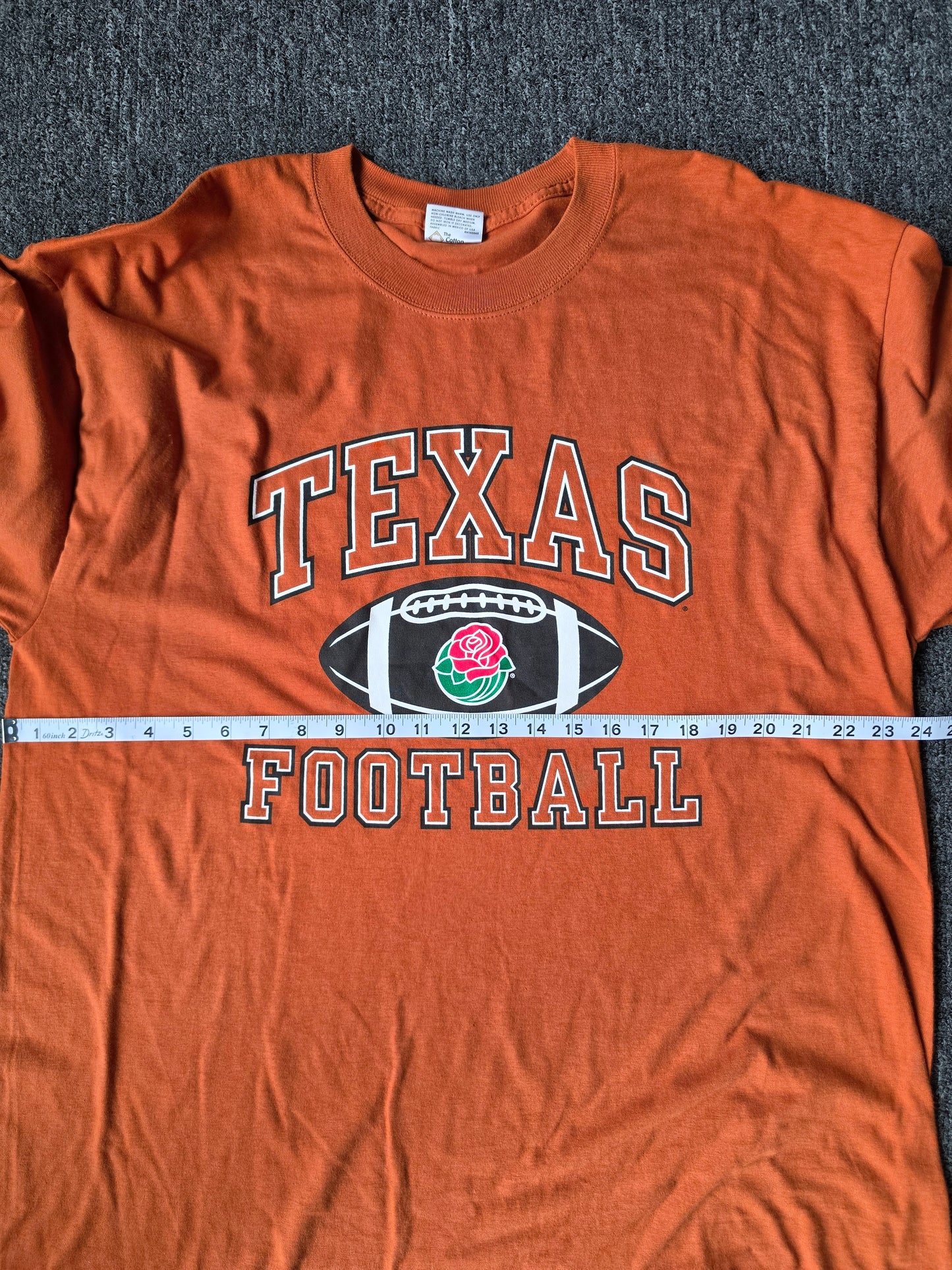 Texas Longhorns 2006 Rose Bowl Long Sleeve (XL)