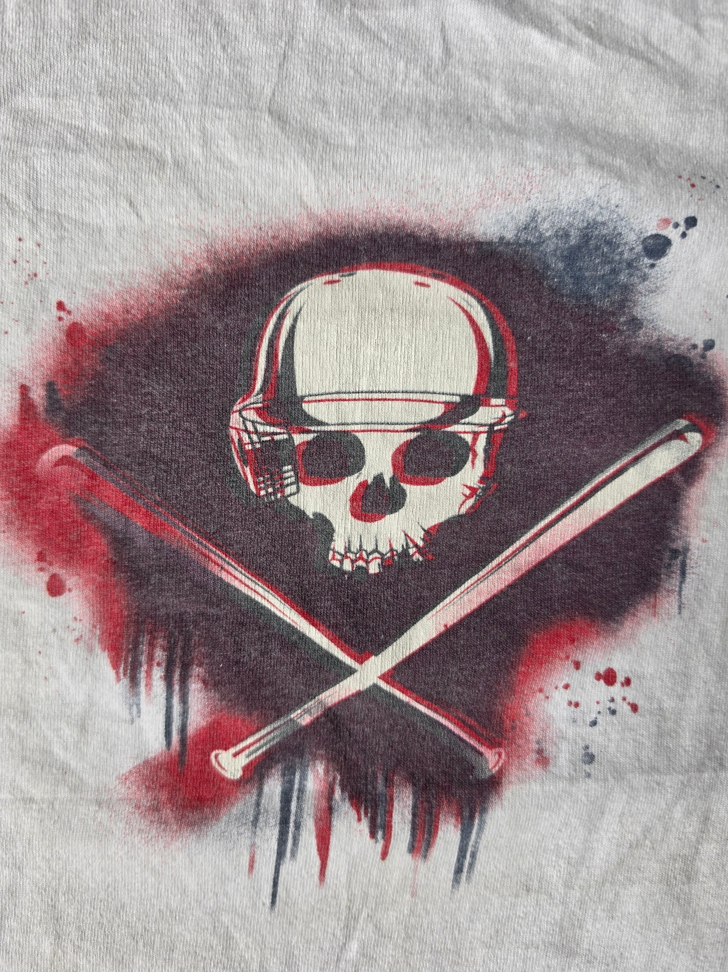 Nike Baseball Skull Y2K Tee (M)