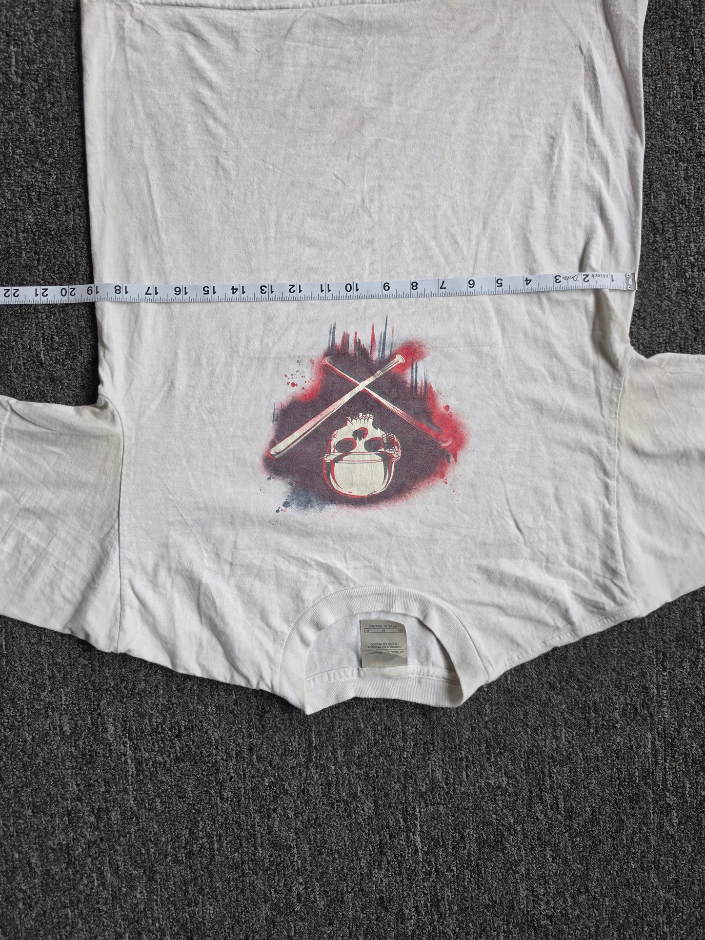 Nike Baseball Skull Y2K Tee (M)