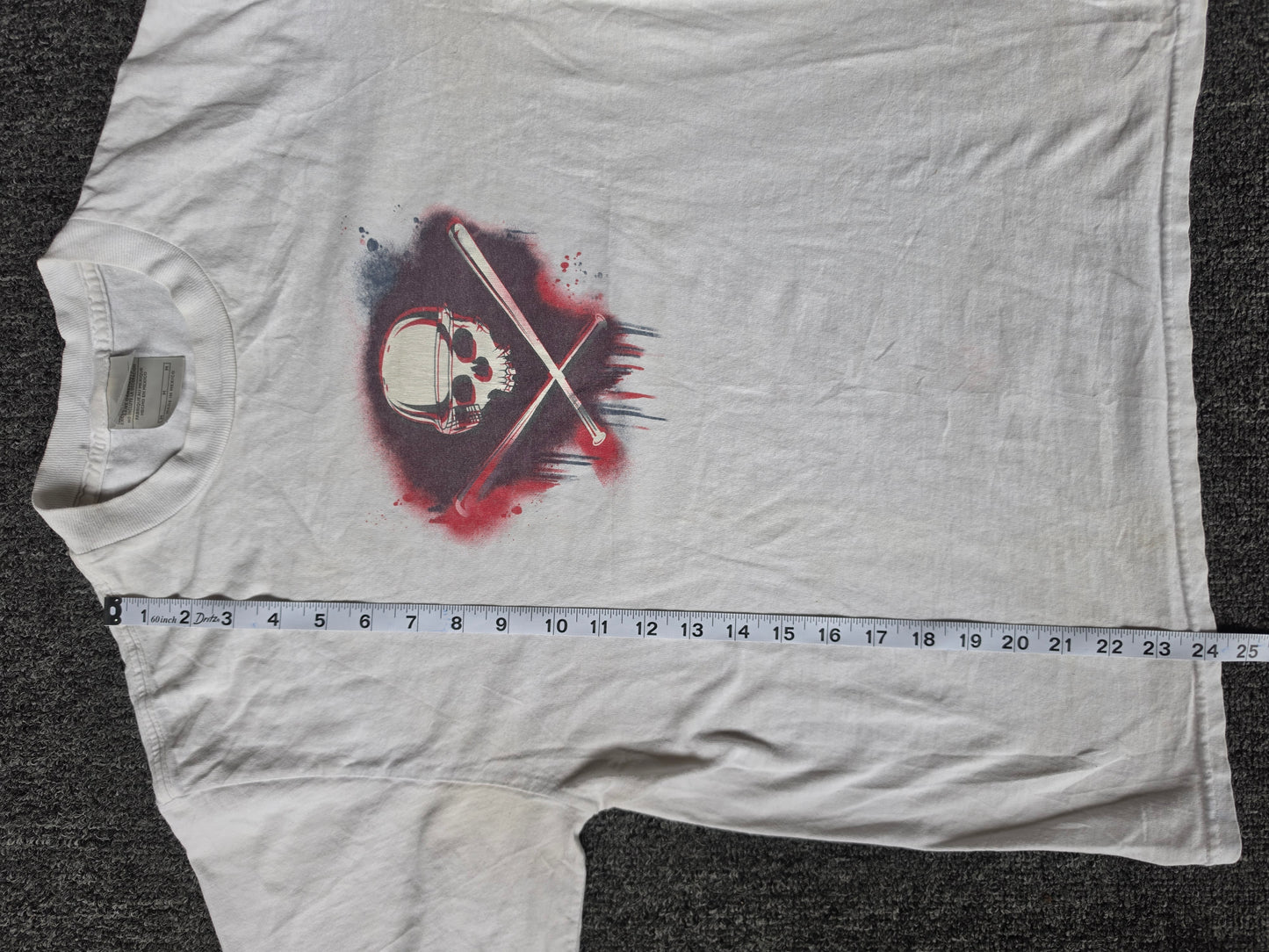 Nike Baseball Skull Y2K Tee (M)