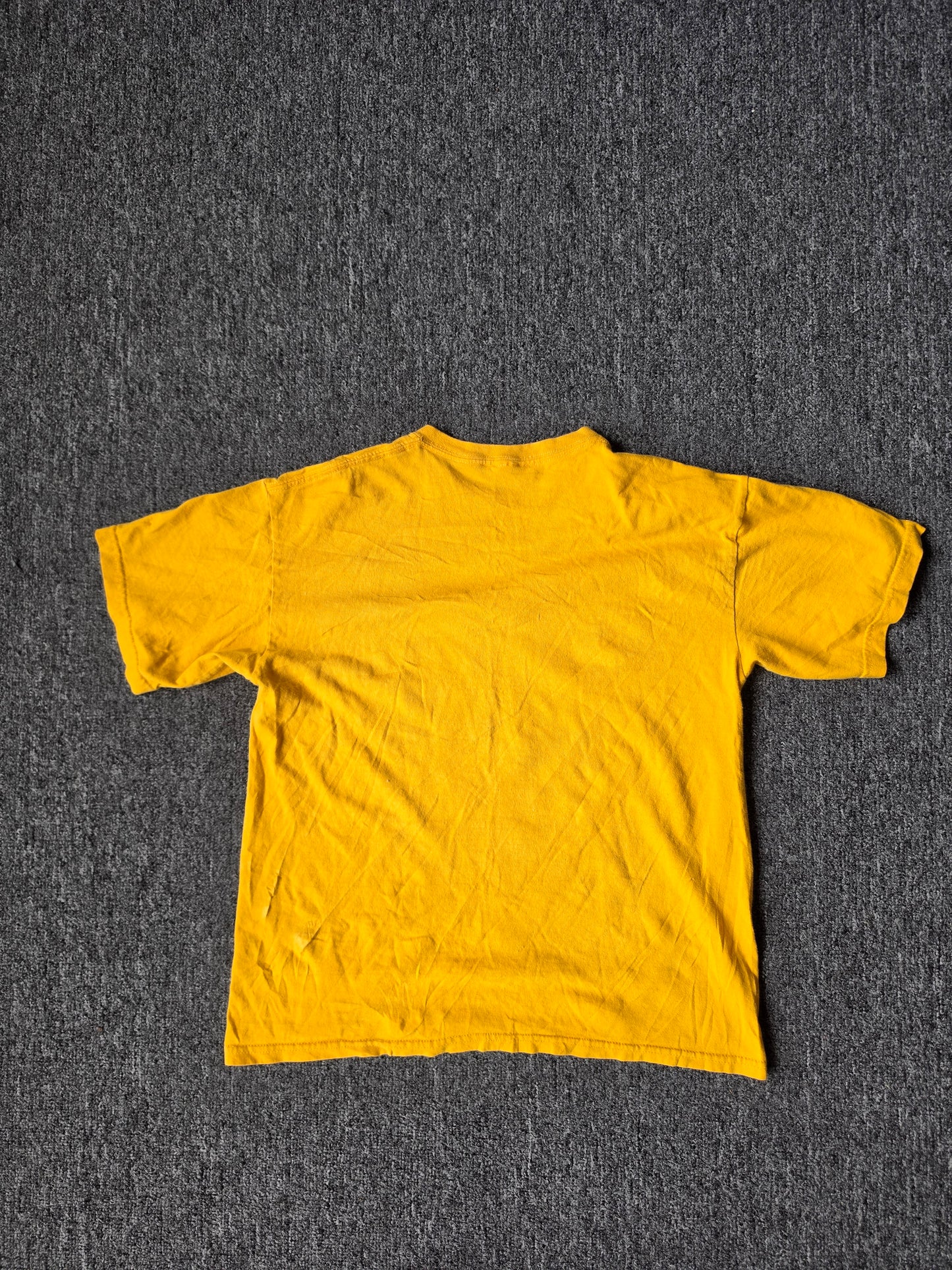 Never Say Die Motorcycle Tee (M)