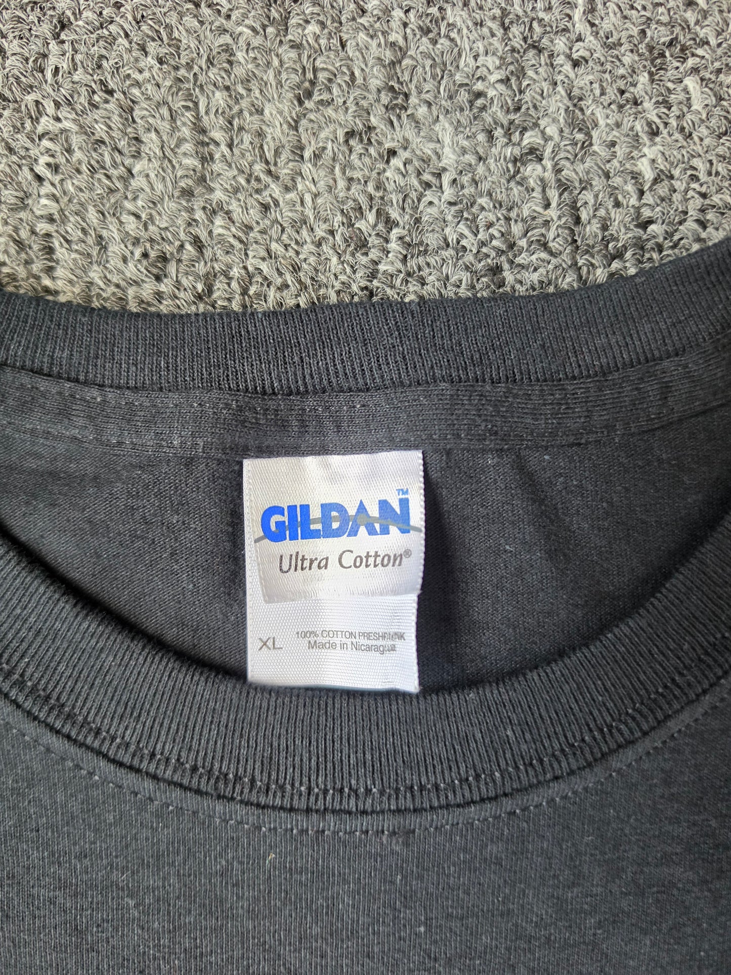 Captain Cleanoff Band Tee (XL)
