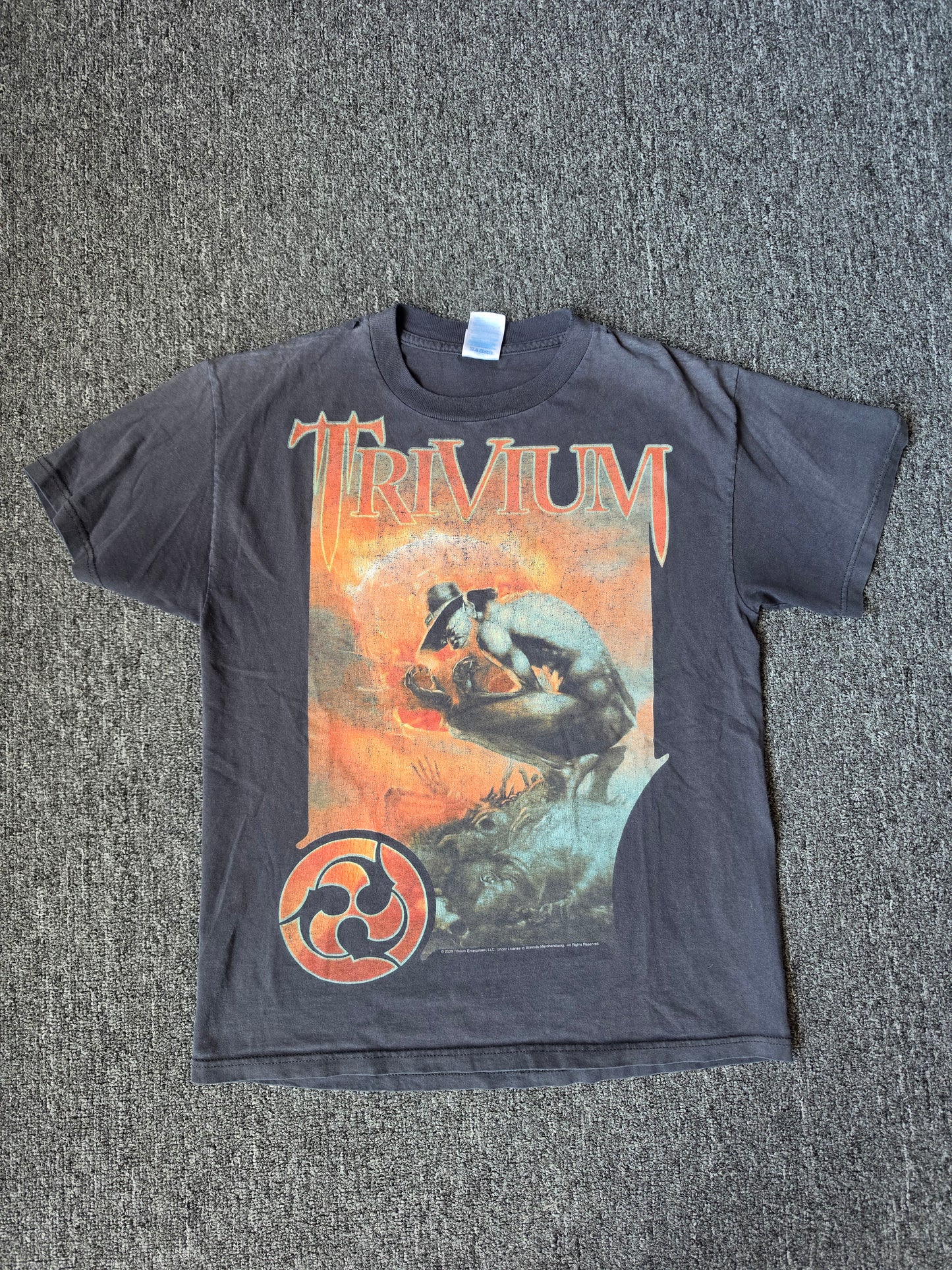 Trivium Y2K Band Tee (M)