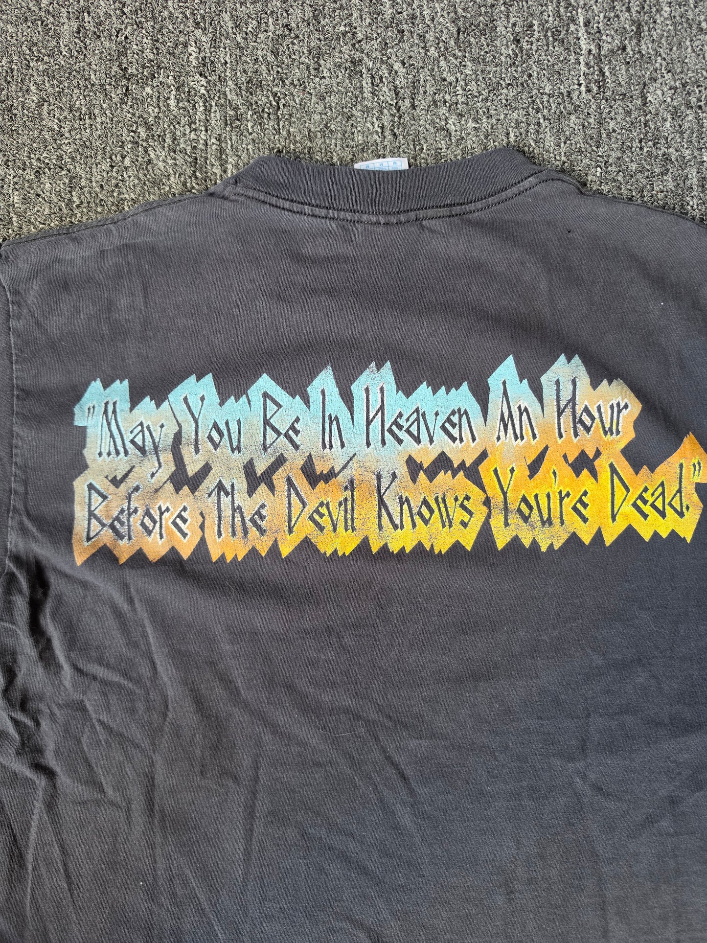 Trivium Y2K Band Tee (M)