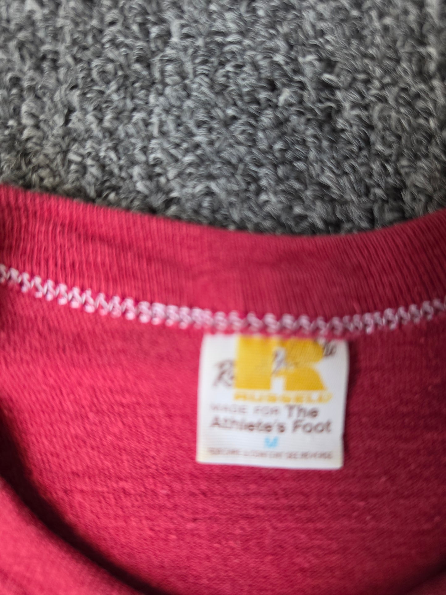 1970's USC Football Womens Cut Off (M)