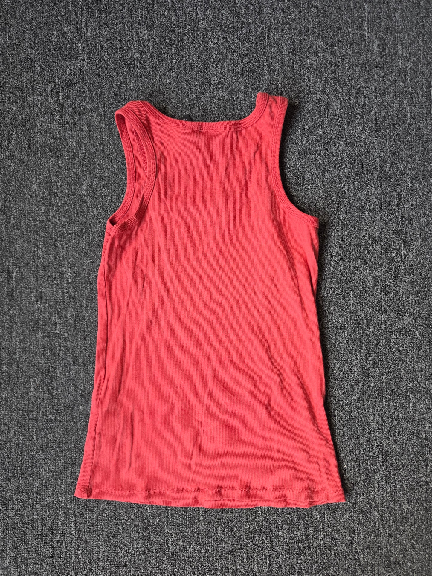 Harley Davidson Womens Orange Top ( XL)