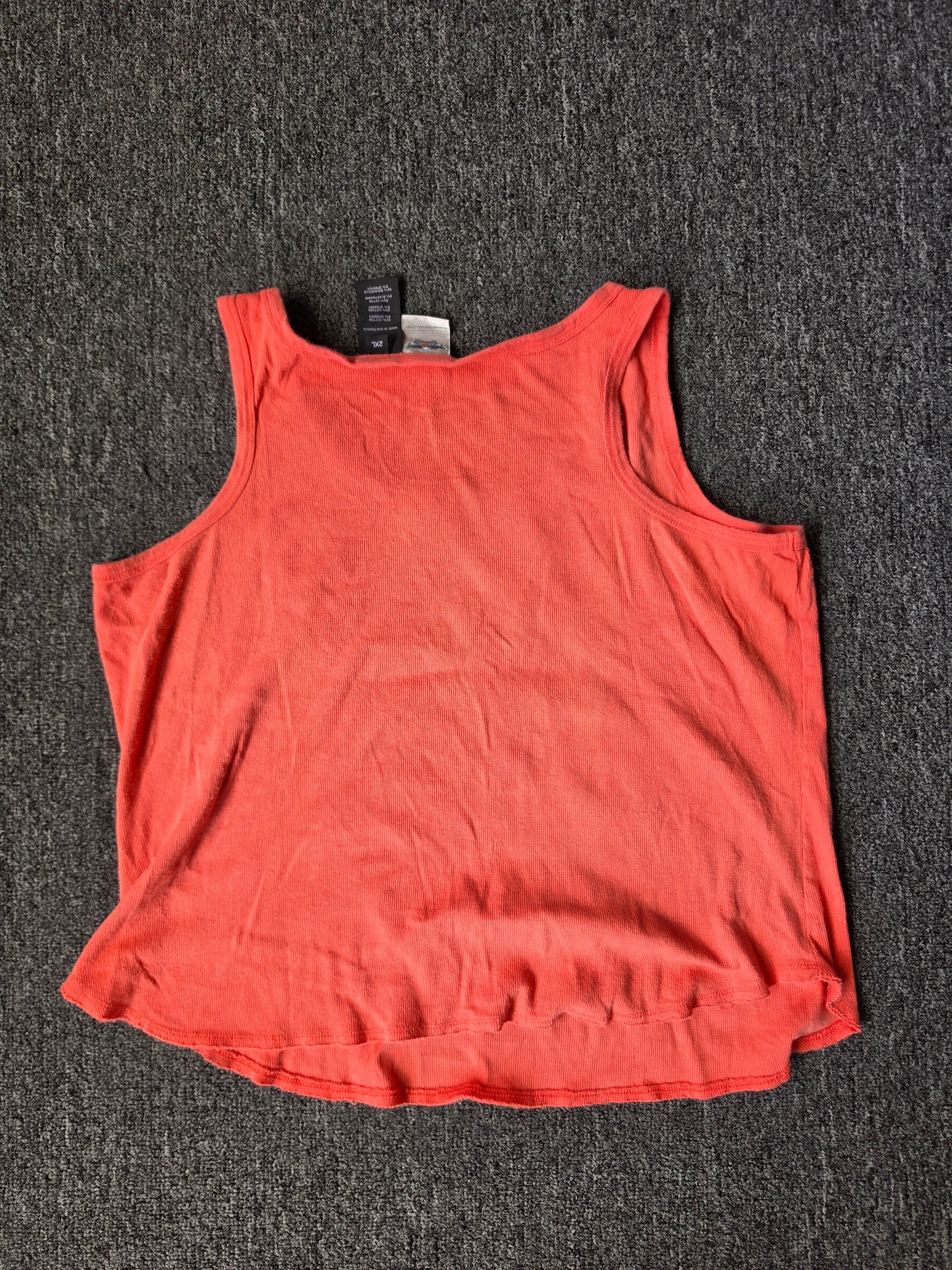Harley Davidson Womens Pink Top  (2XL)