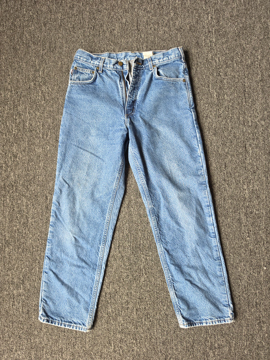 Carhartt Insulated Denim Jeans (31/30)