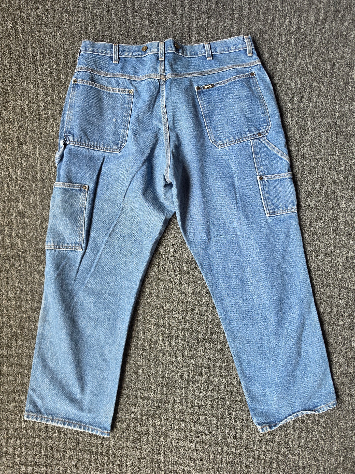 Key Double Knee Denim Pants (40/30)