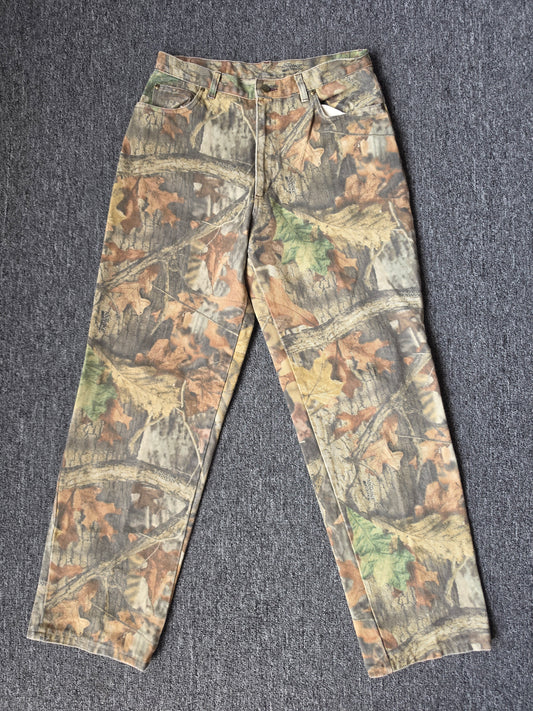 Cabelas Camouflage Pants (34R)